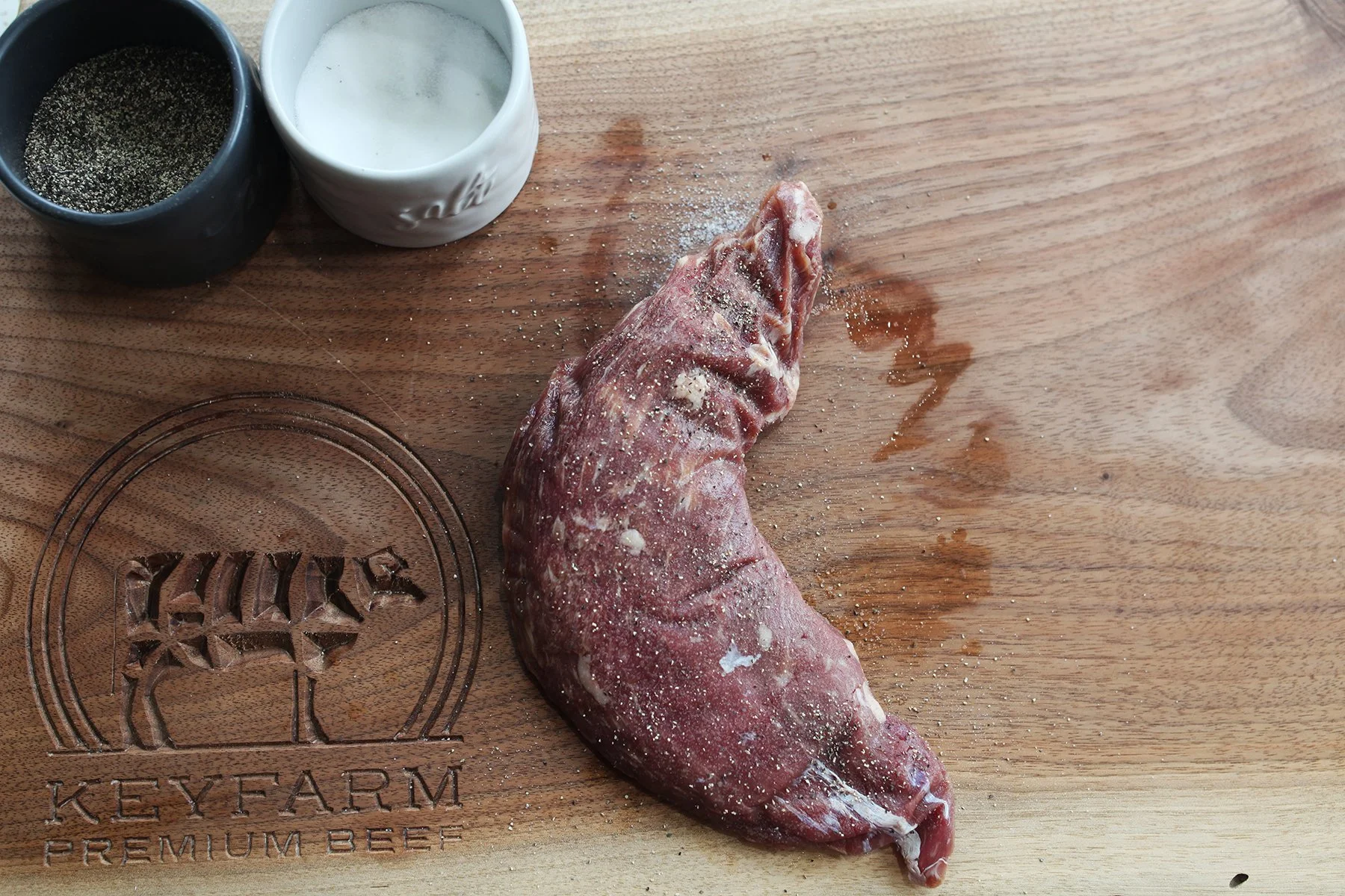 Teres Major Steak  $10.80 / lb