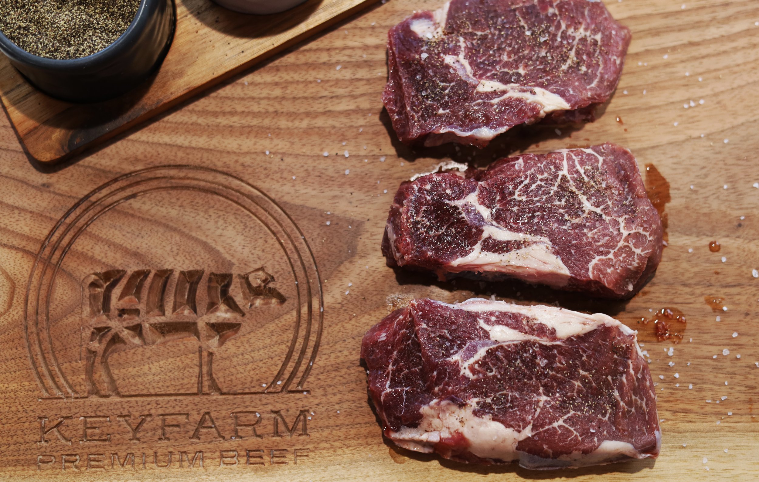 Mock Tender Steak  $12.00 / lb