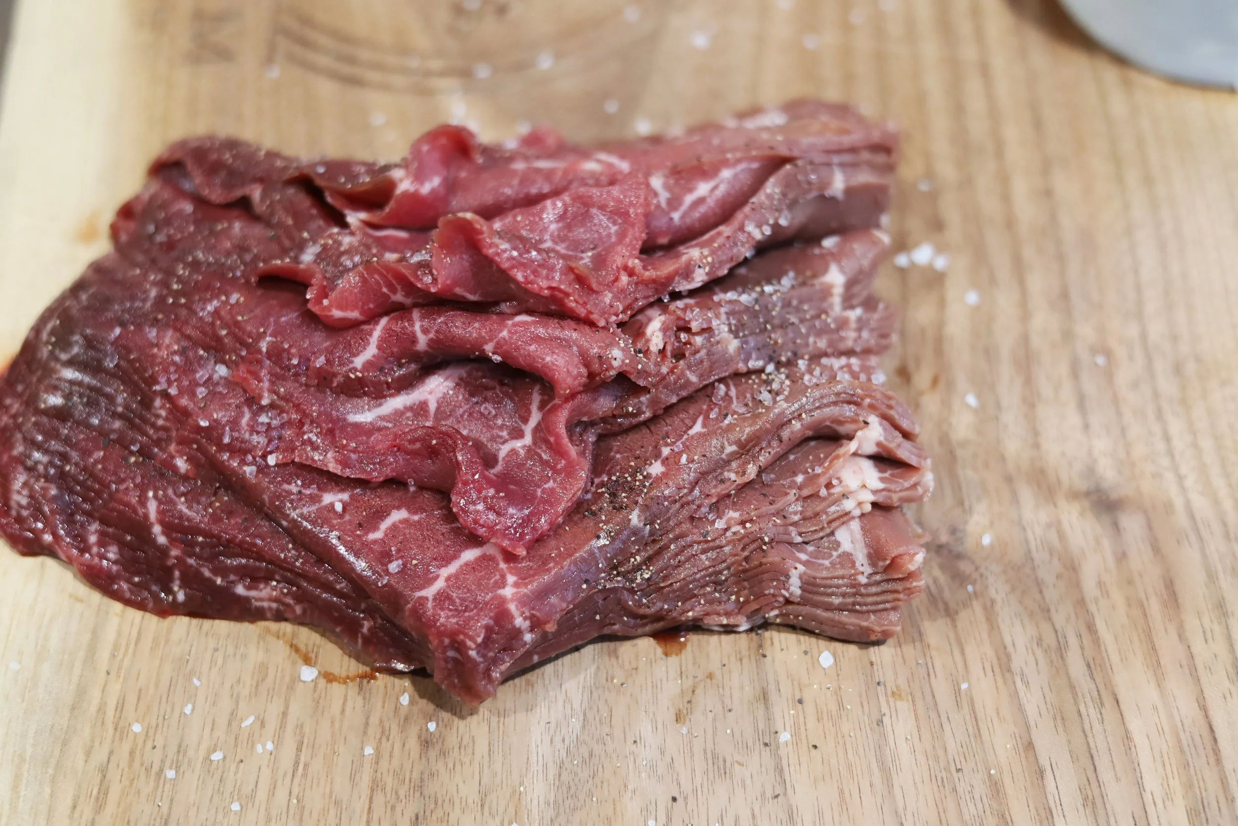 Chip Steak  $10.00 / lb