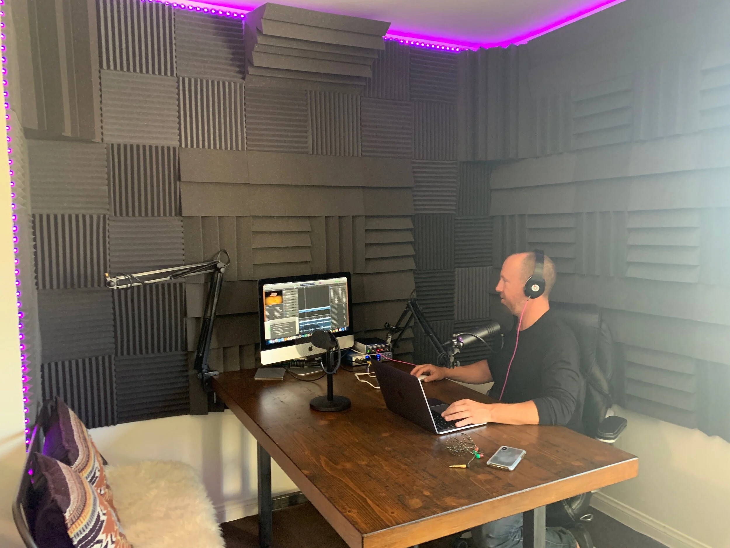 JORDAN WILESProducer, Five Points Podcast Studio Los Angeles, CA website