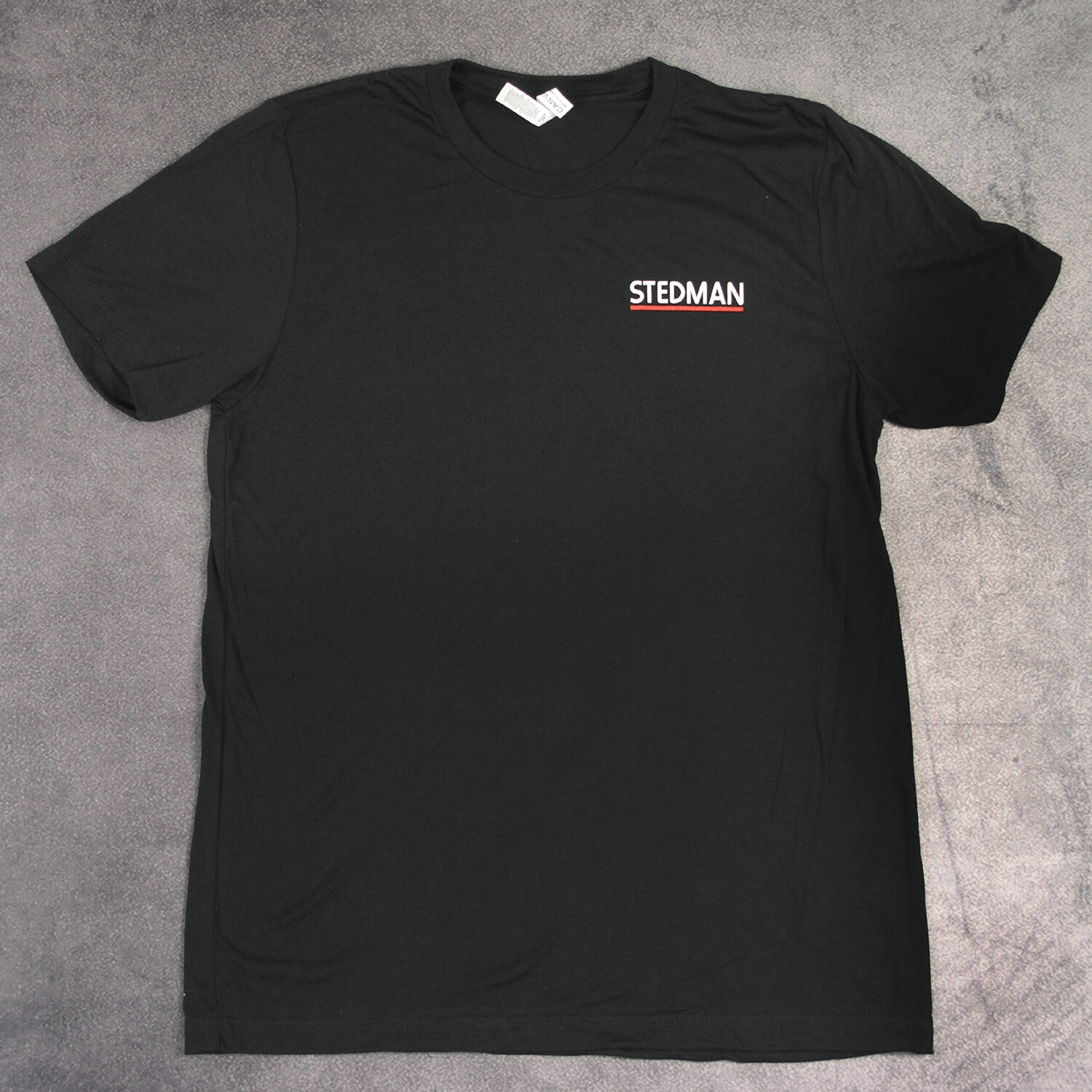 aIDS tåbelig tvivl Stedman Tools T-shirt (back of shirt shown) — STEDMAN