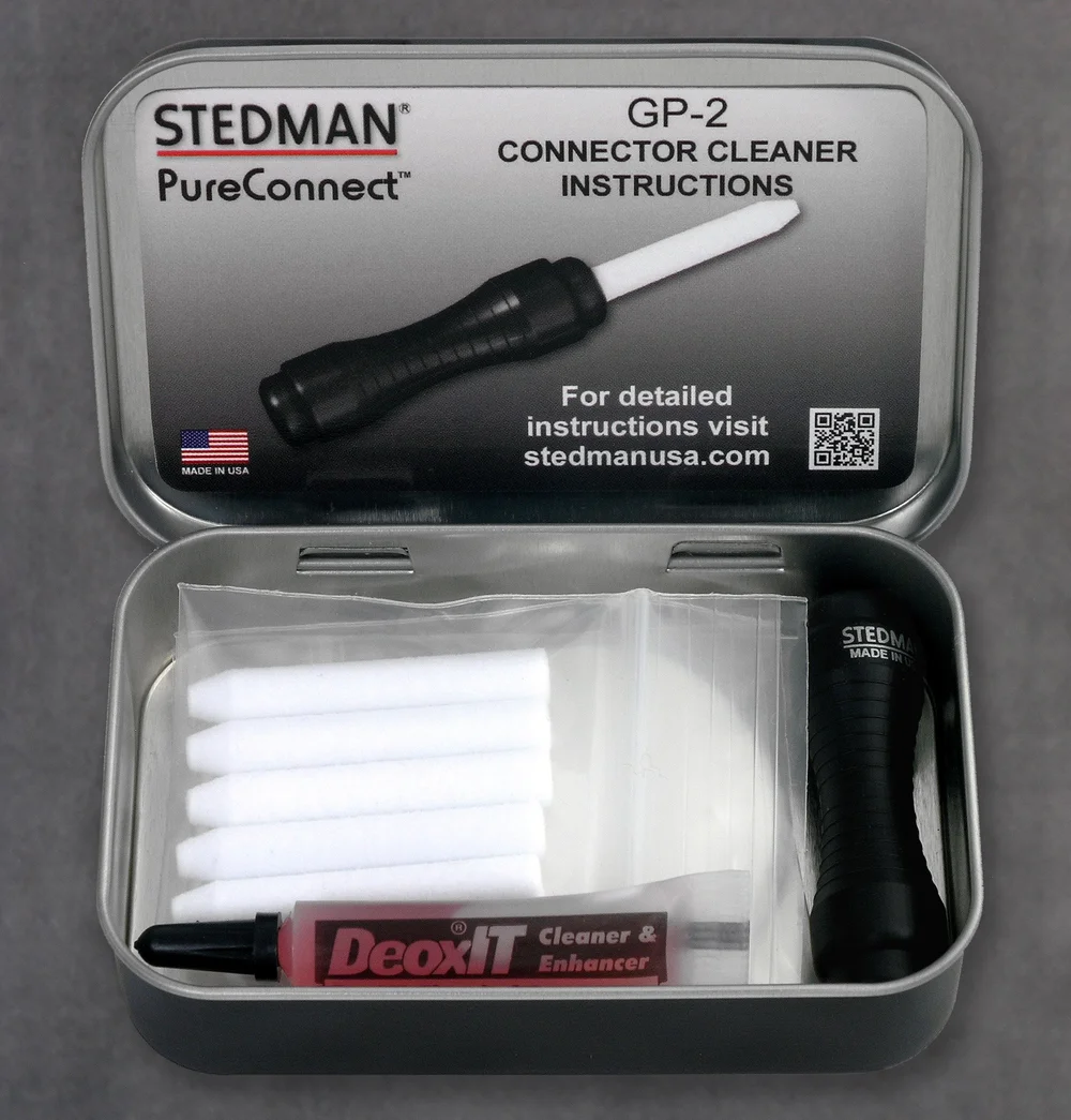 How to Clean Audio Connectors: Easy Steps for Clear Sound