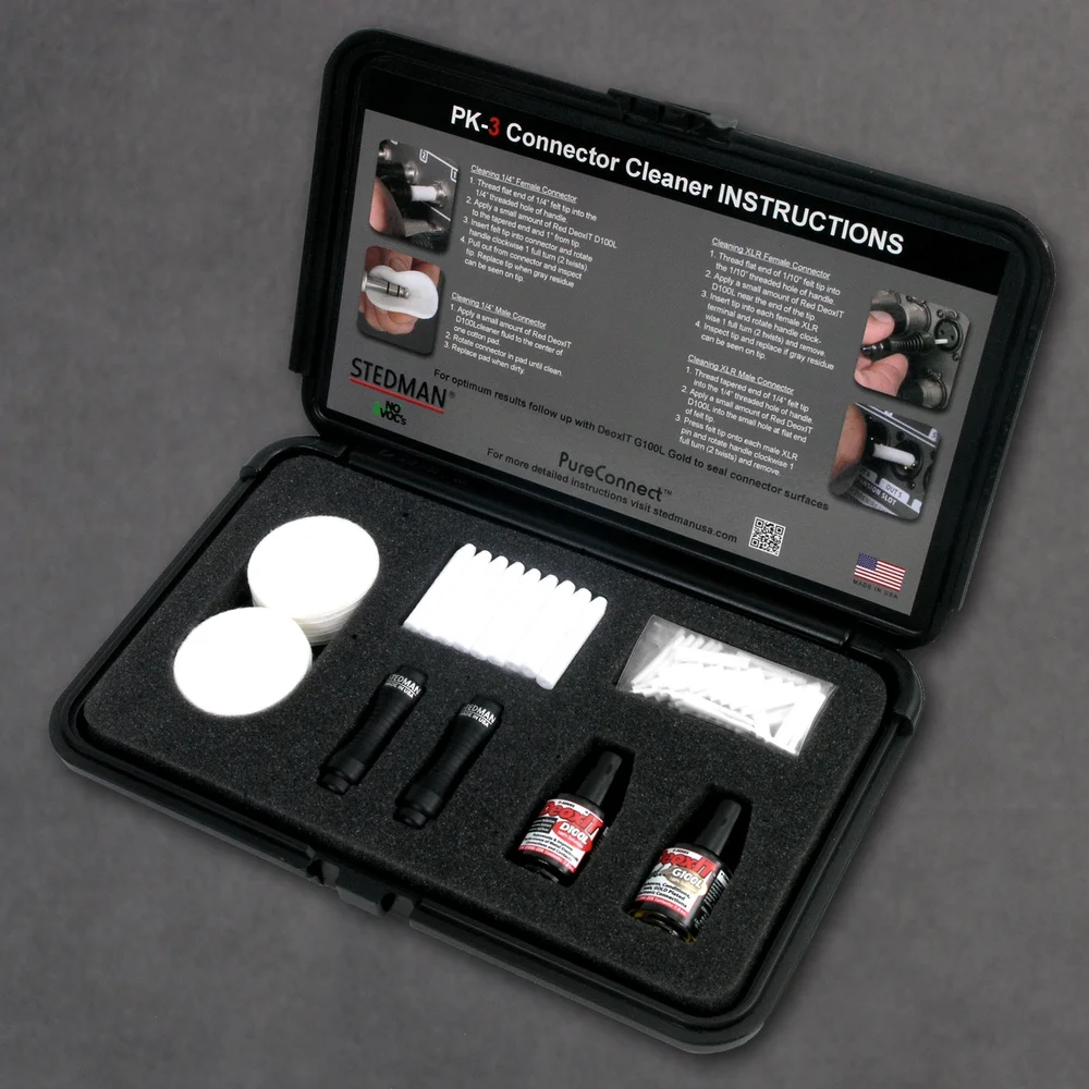 How to Clean Audio Connectors: Easy Steps for Clear Sound