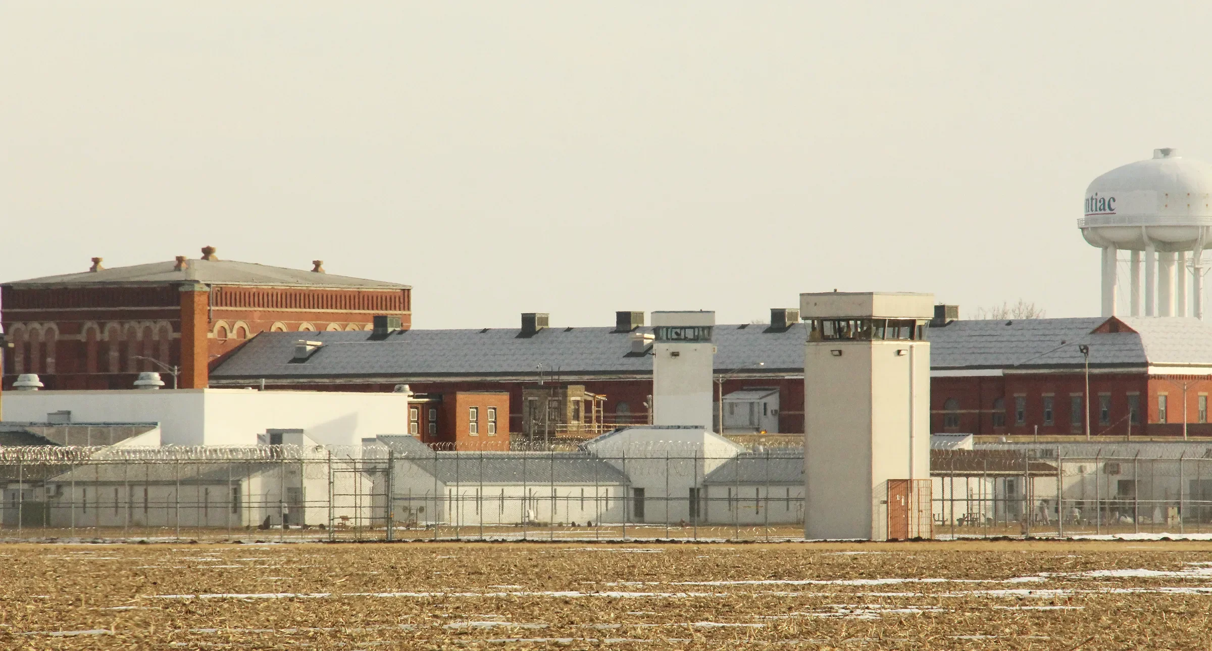 Pontiac Correctional Center