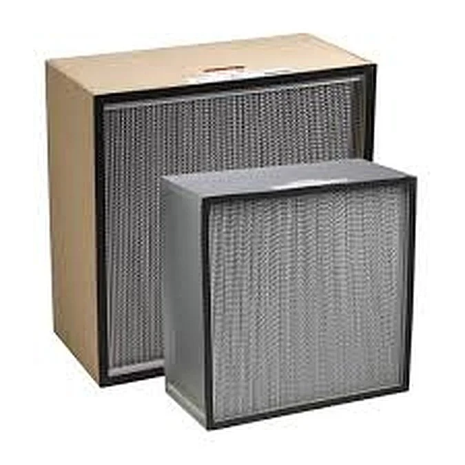 HEPA / ULPA