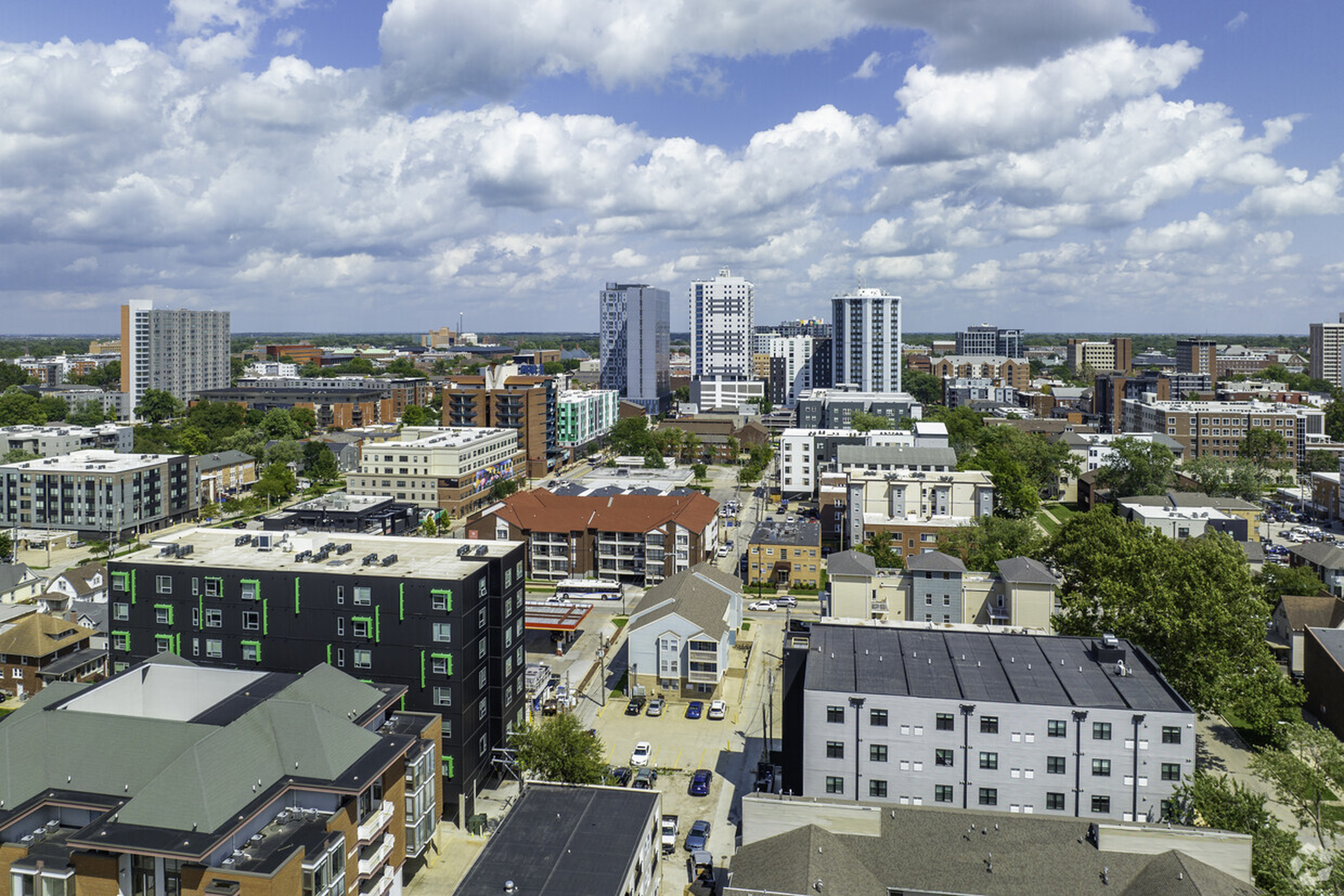 University Housing