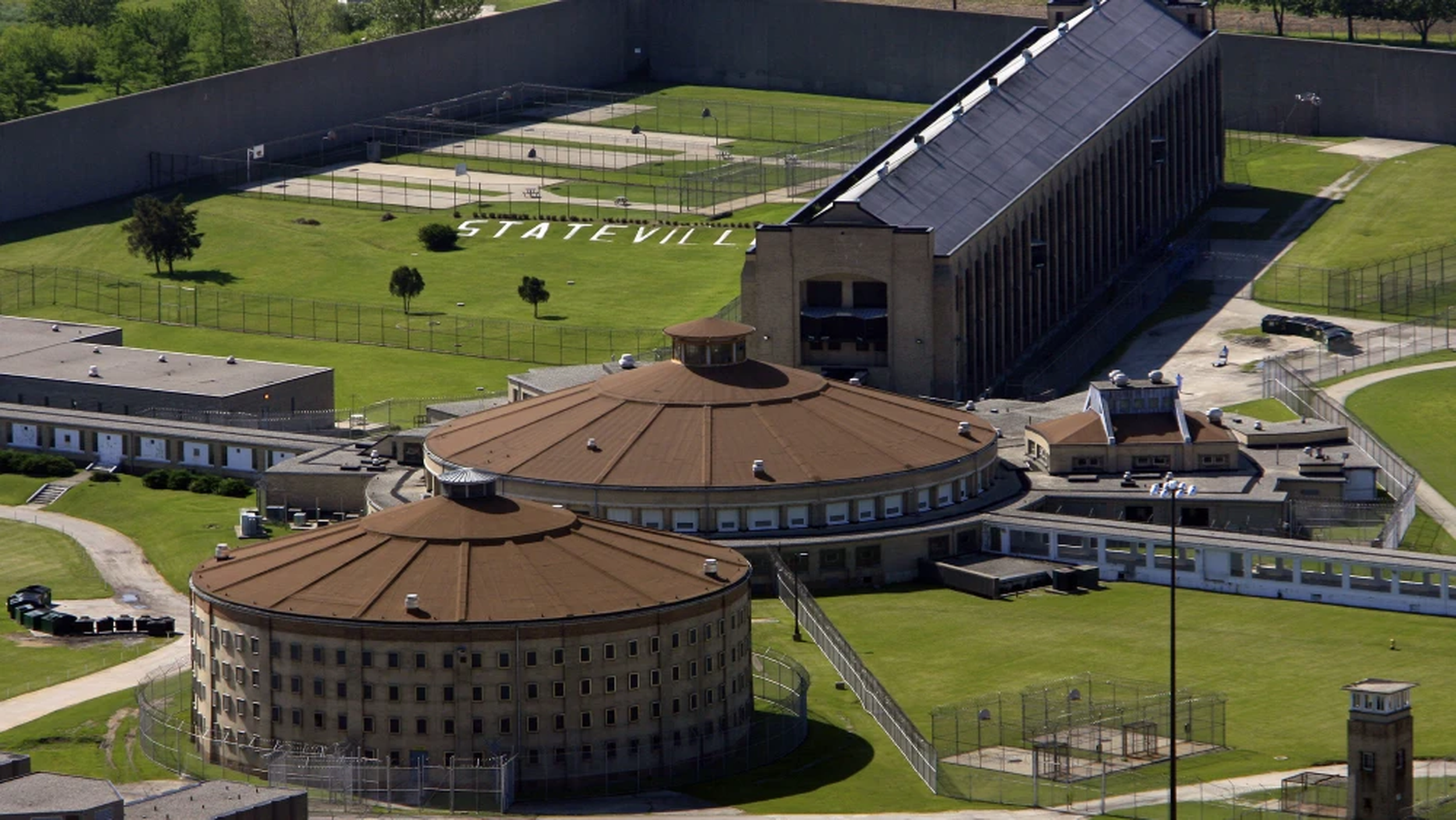 State Correctional Facilities