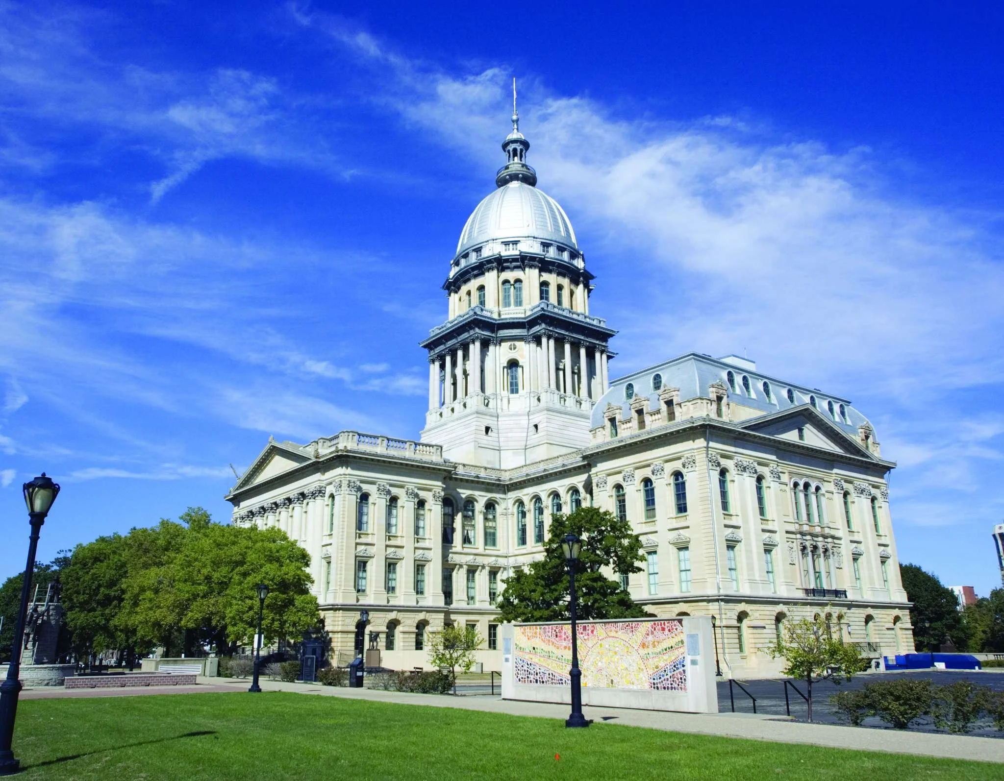 State Government Facilities