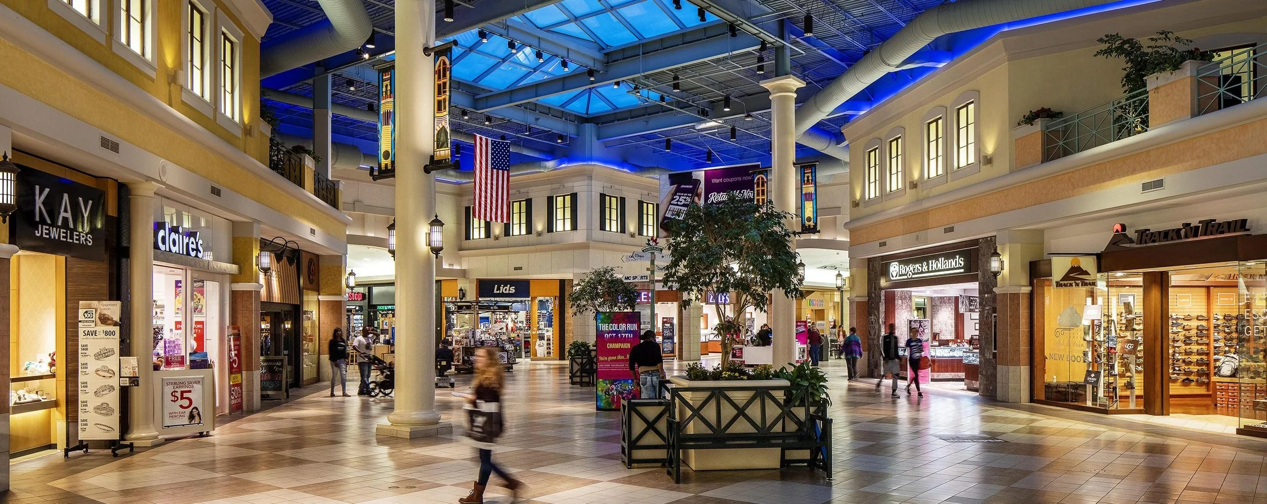 Shopping Centers