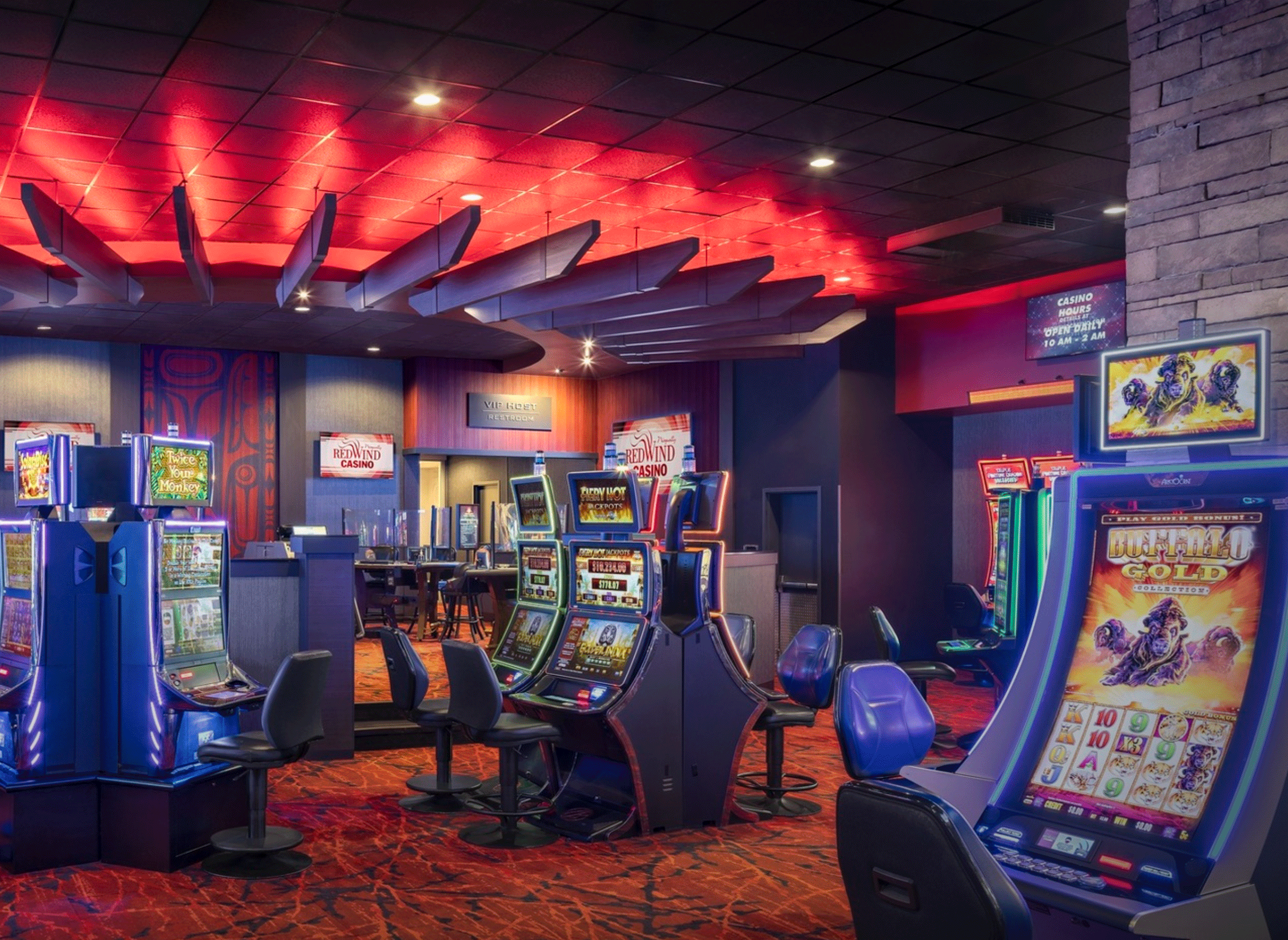 Casinos