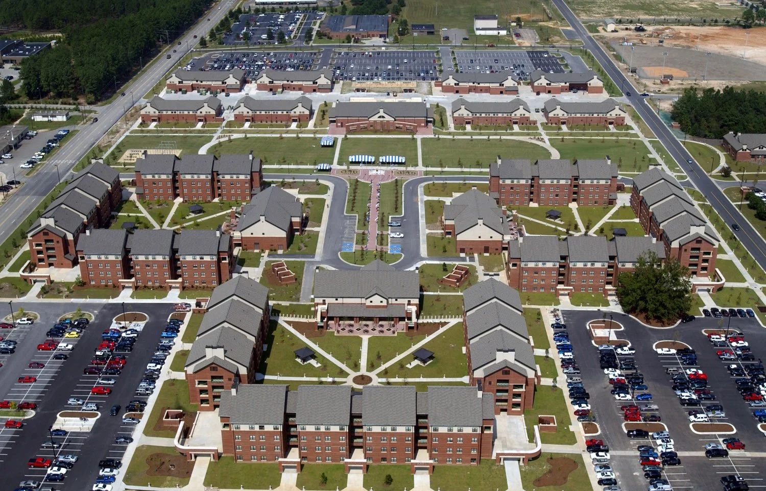 Military Bases