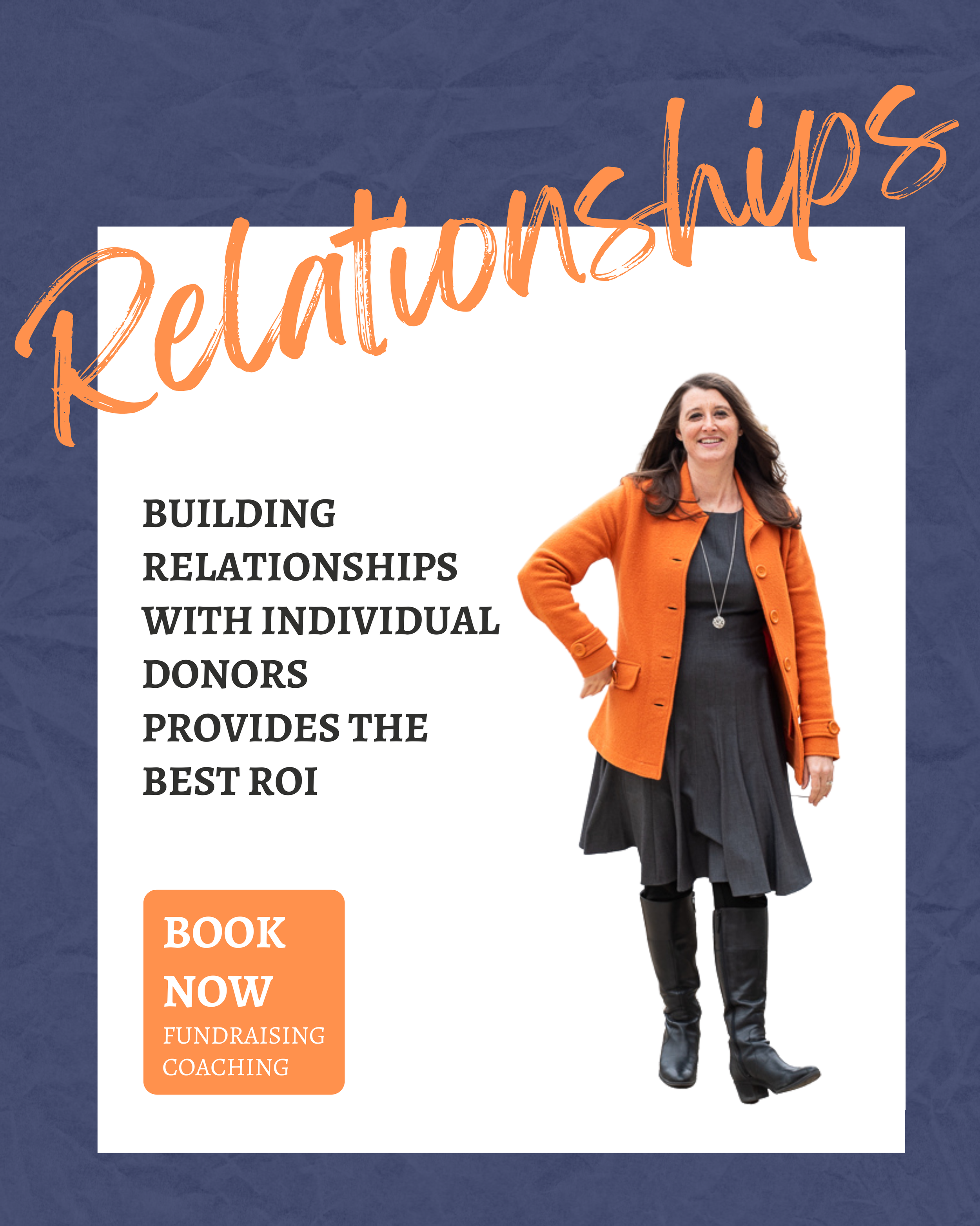 Building Relationships with Individual Donors Provides the Best ROI