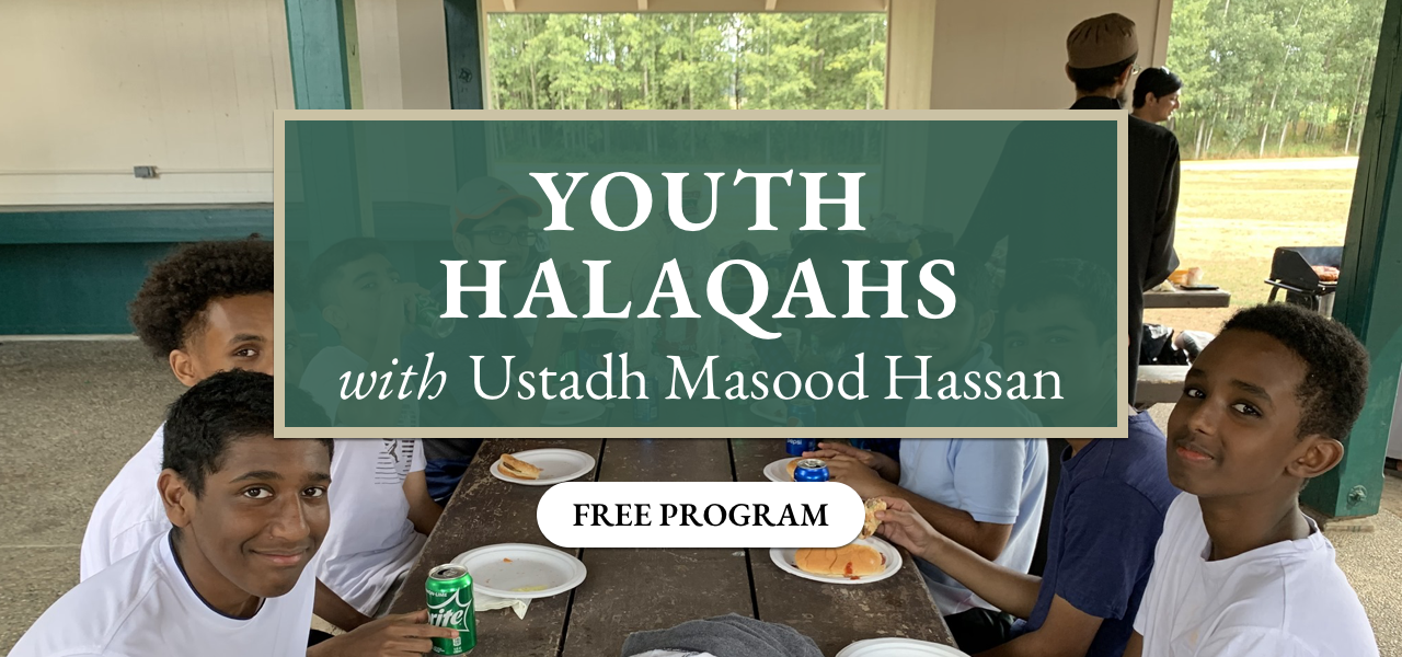 Youth Halaqahs