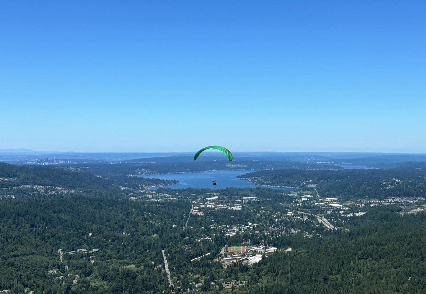 Futuwwah Hike: Poo Poo Point