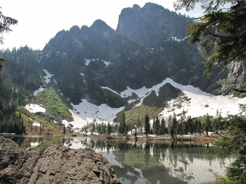 Futuwwah Hike: Heather Lake