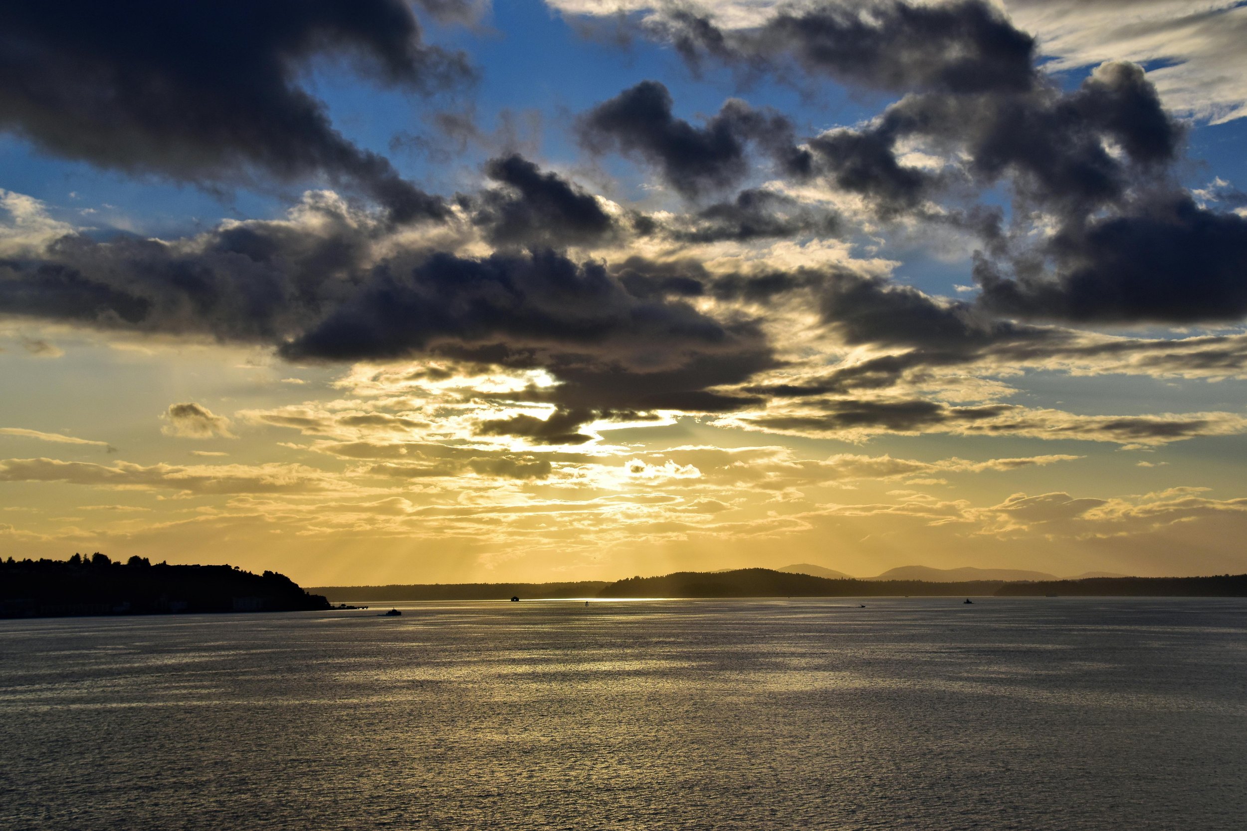 Fityan Hike: Deception Pass