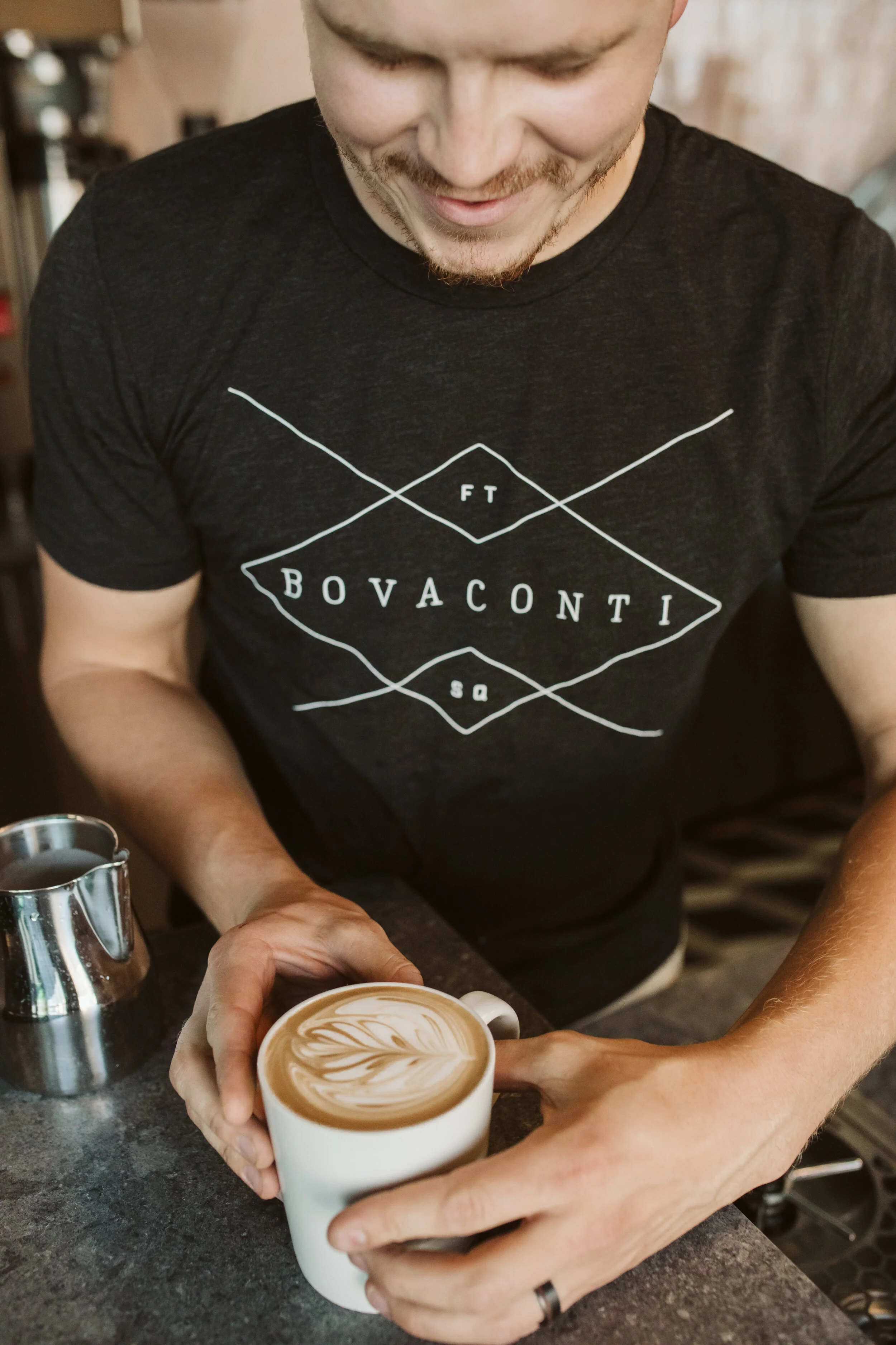 Menu — BOVACONTI COFFEE