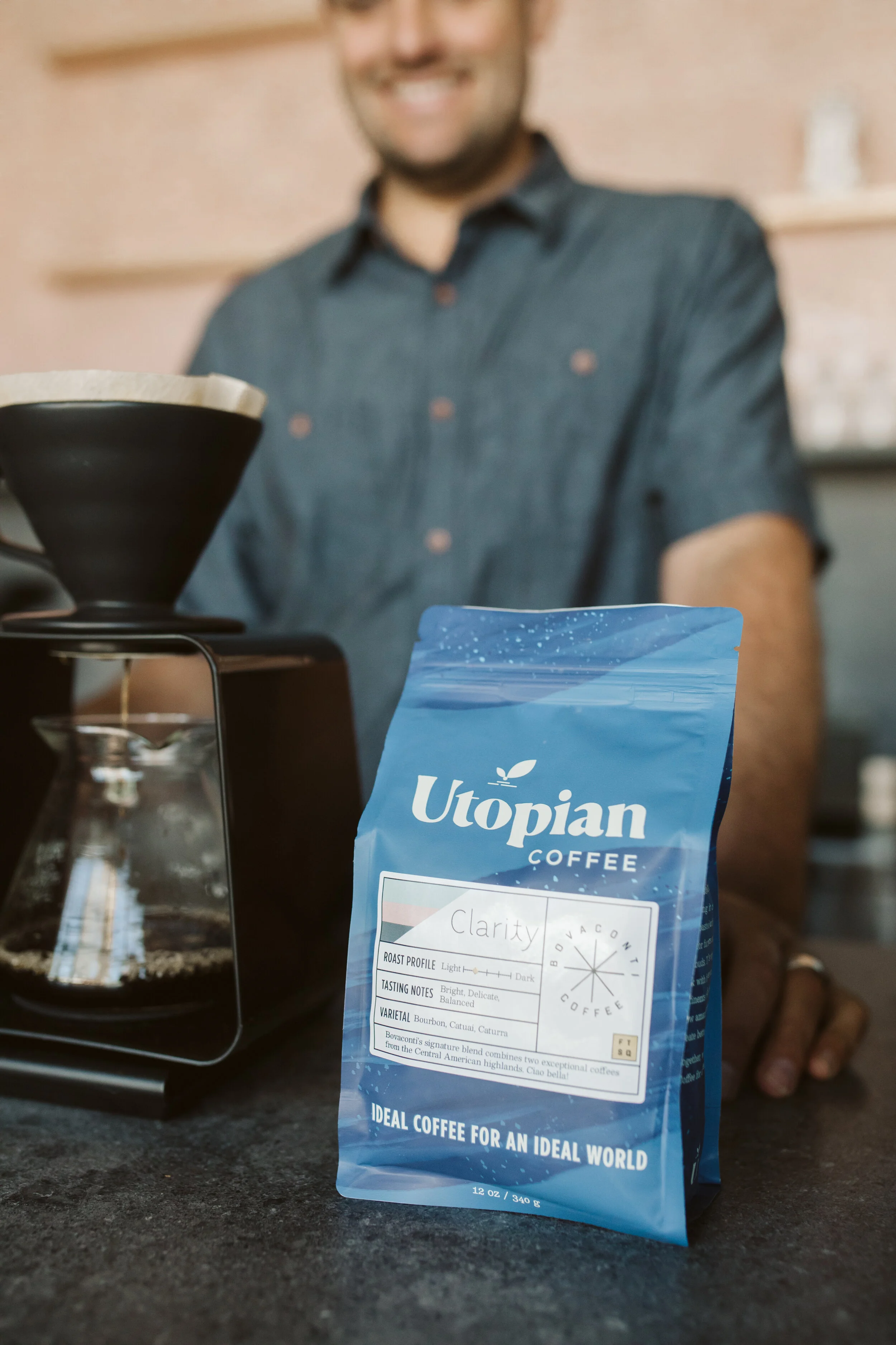 Menu — BOVACONTI COFFEE