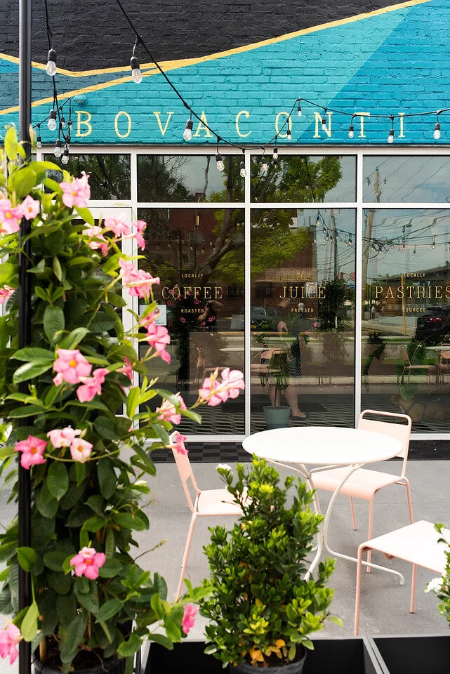 BOVACONTI COFFEE