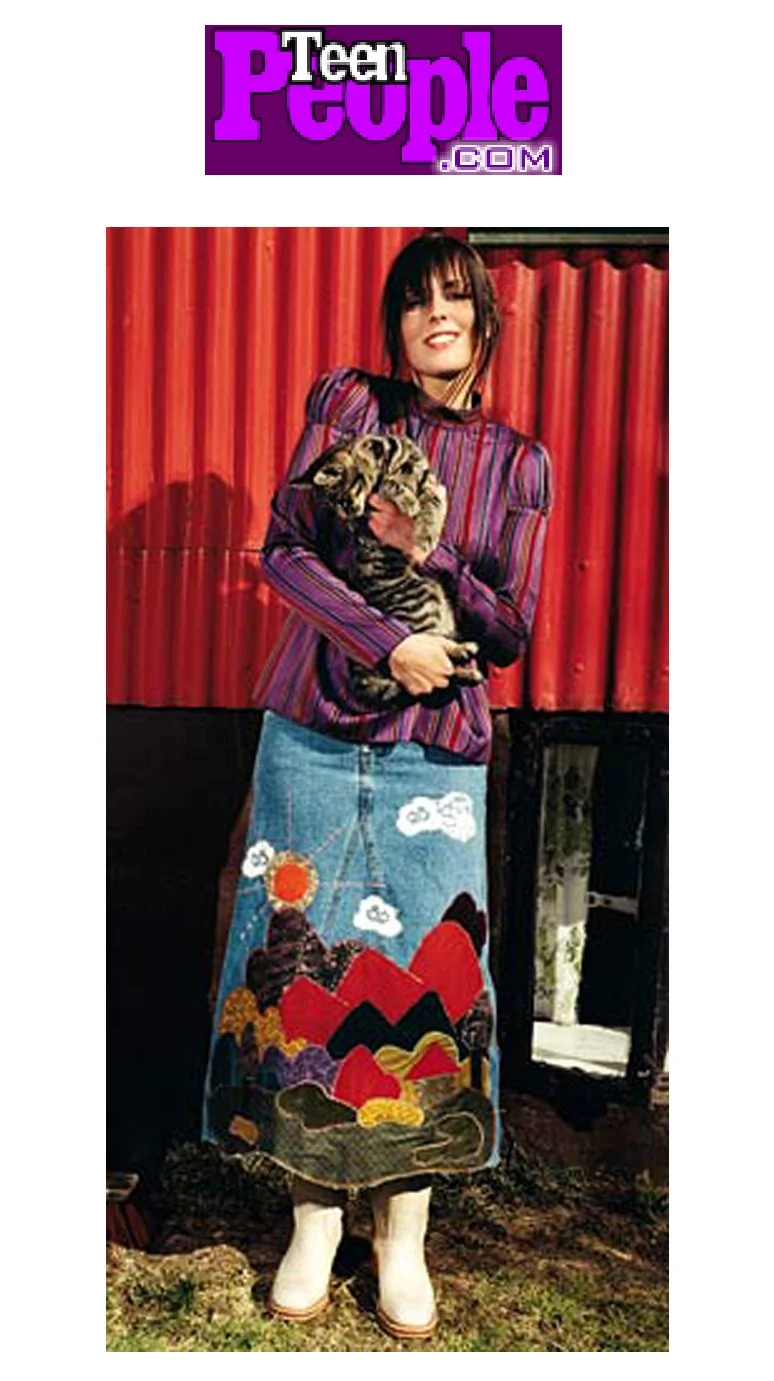 Teen People, September 2002