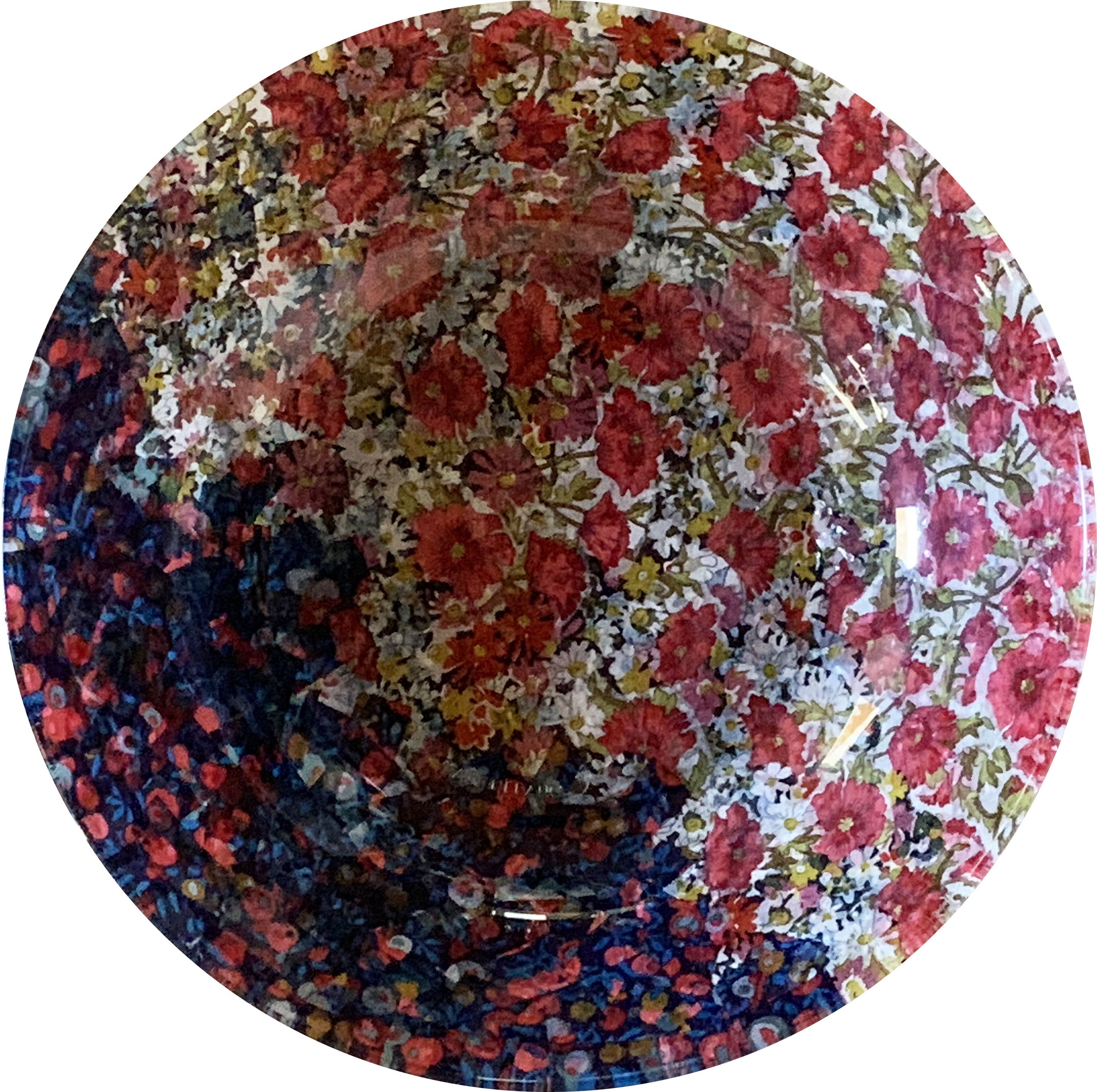 Joanna Decoupage Bowl