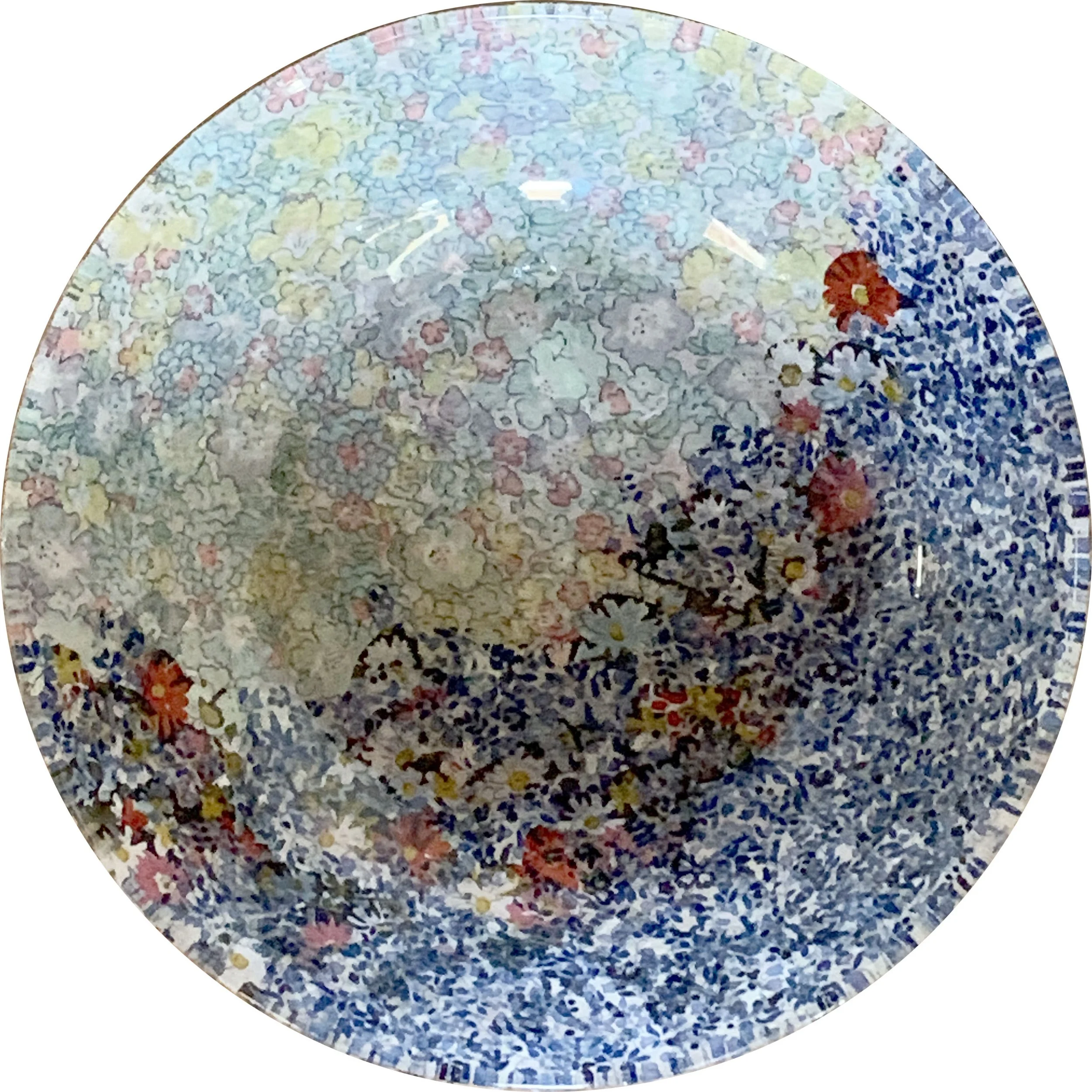 Tilda Decoupage Bowl