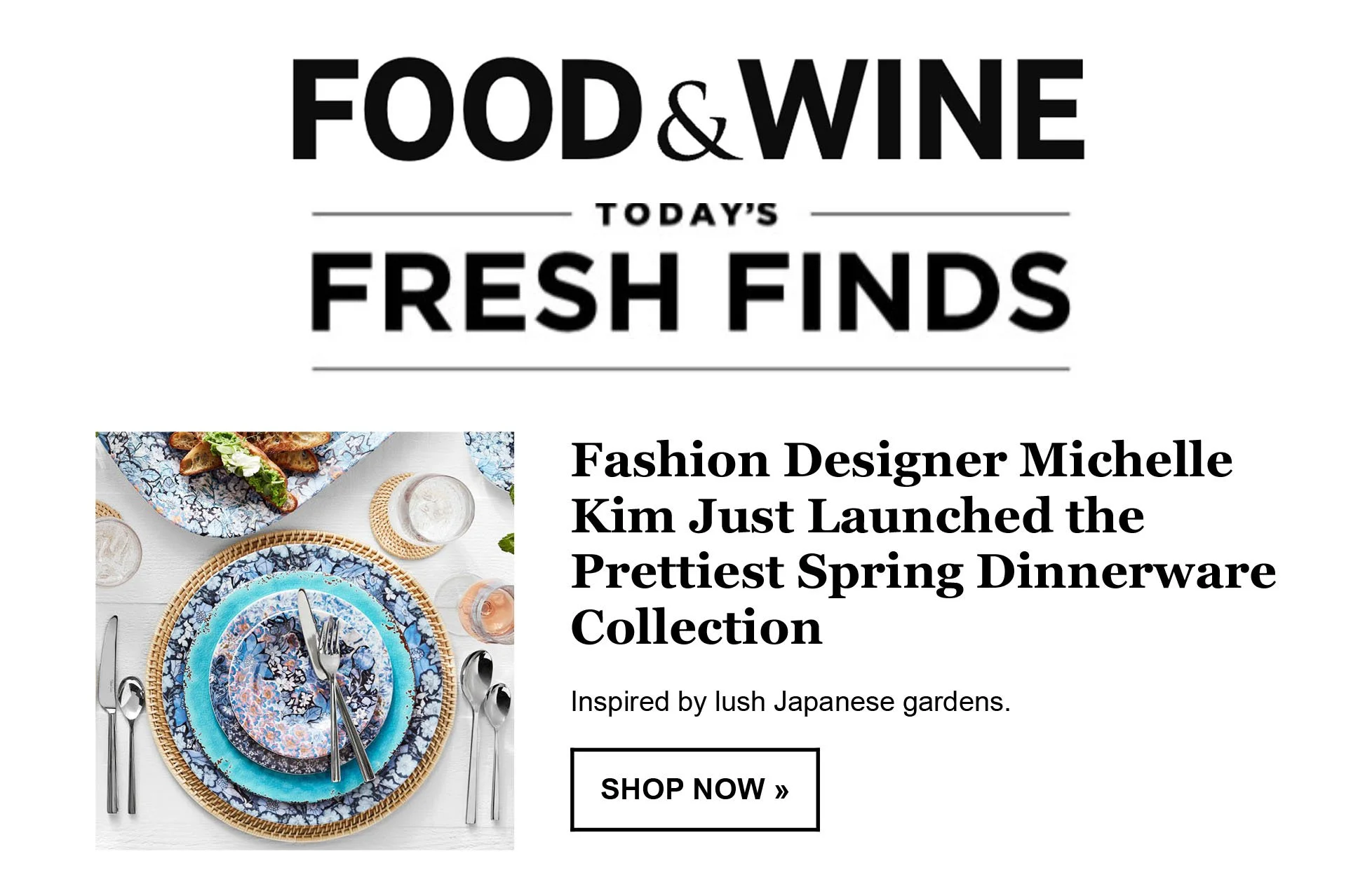 Food & Wine (March 1, 2022)