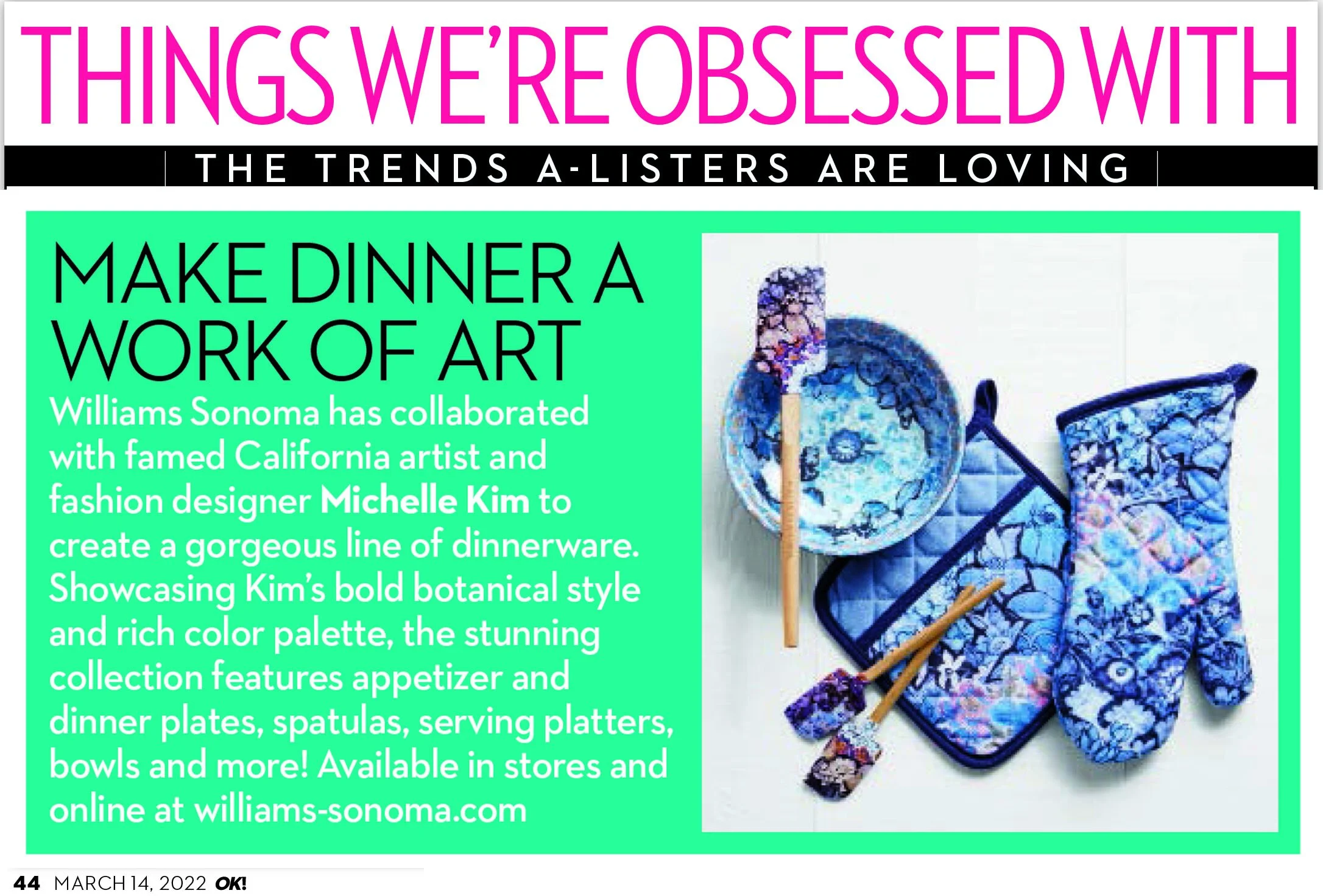 Ok! (March 14, 2022)