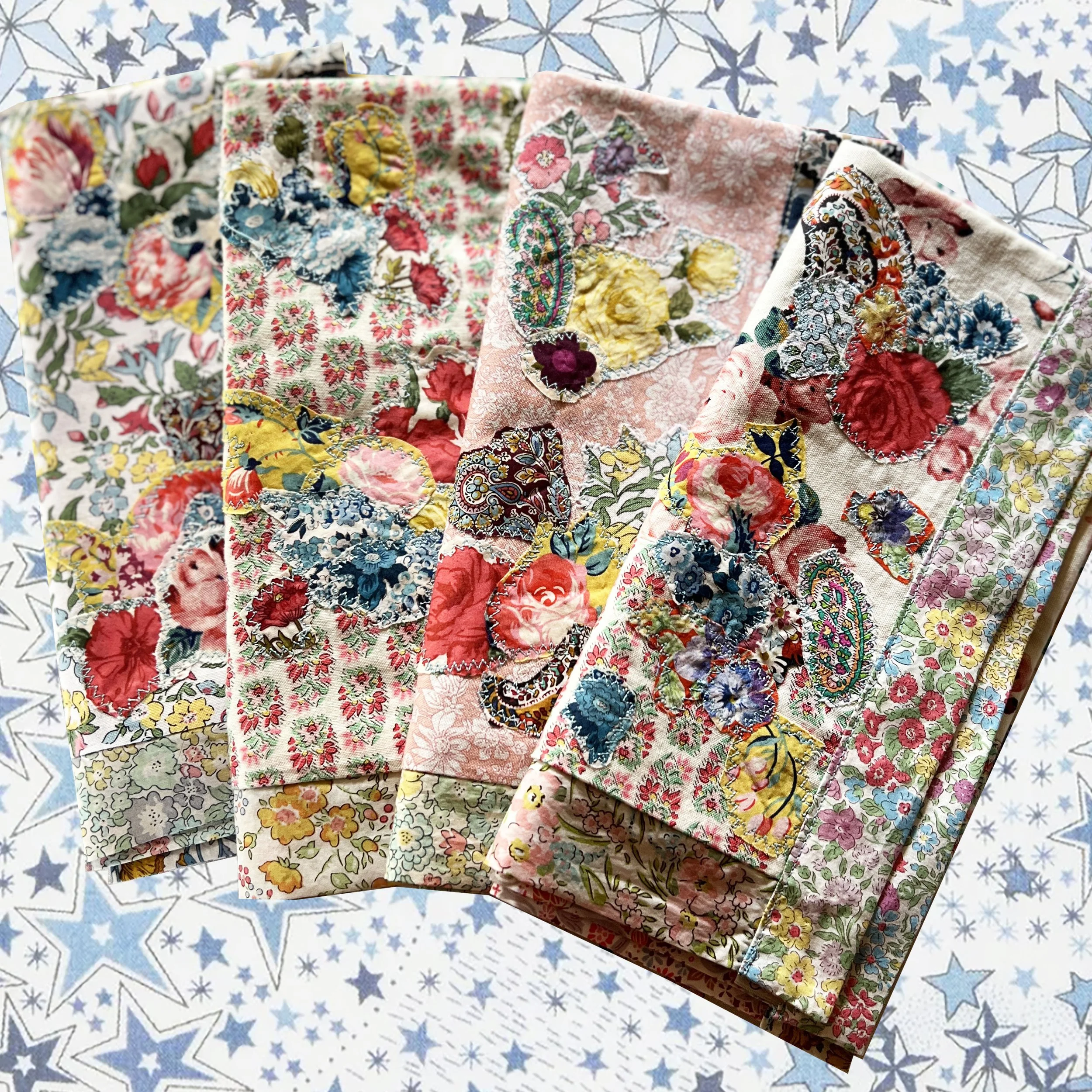 Balanchine Napkins 1