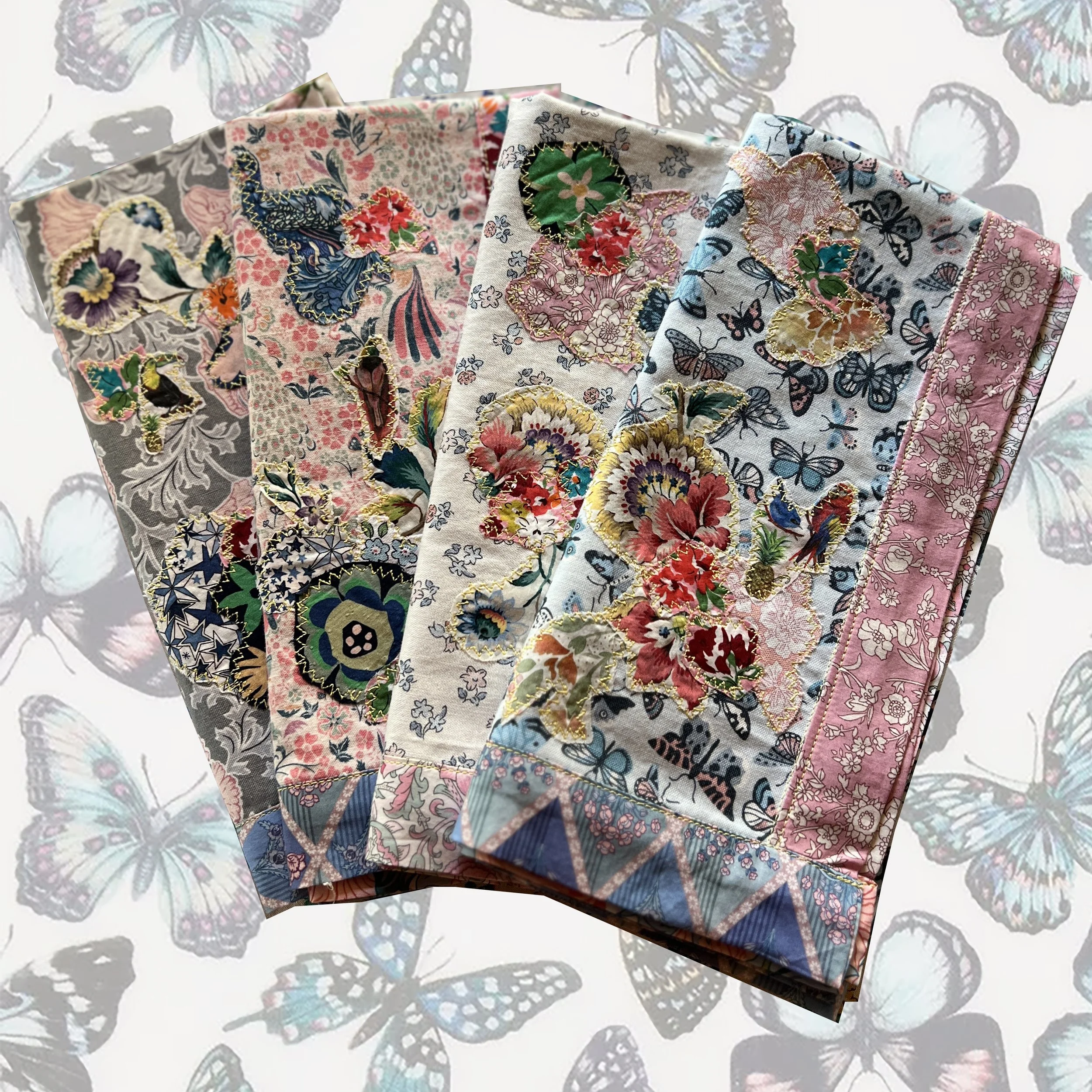 Balanchine Napkins 5