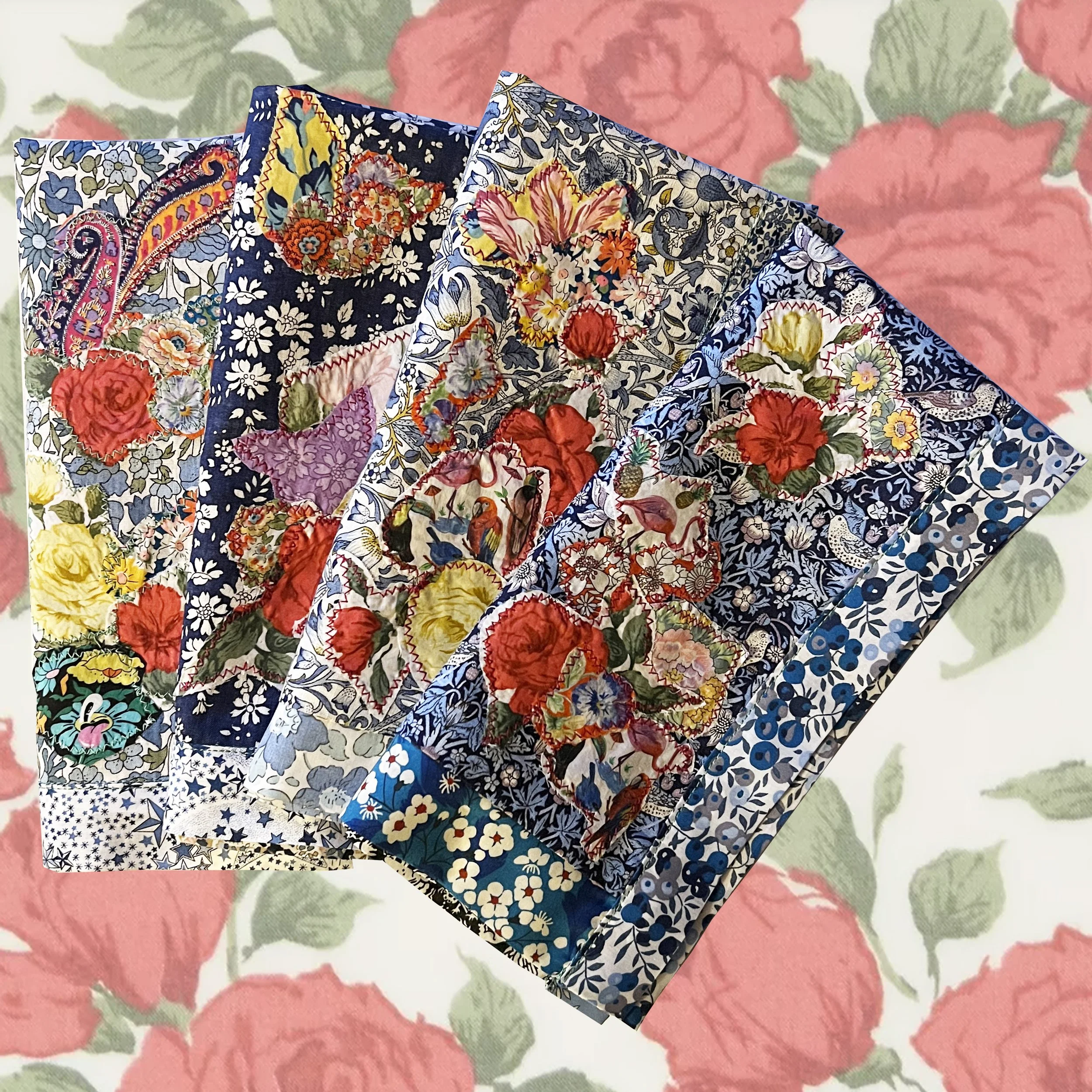 Balanchine Napkins 6