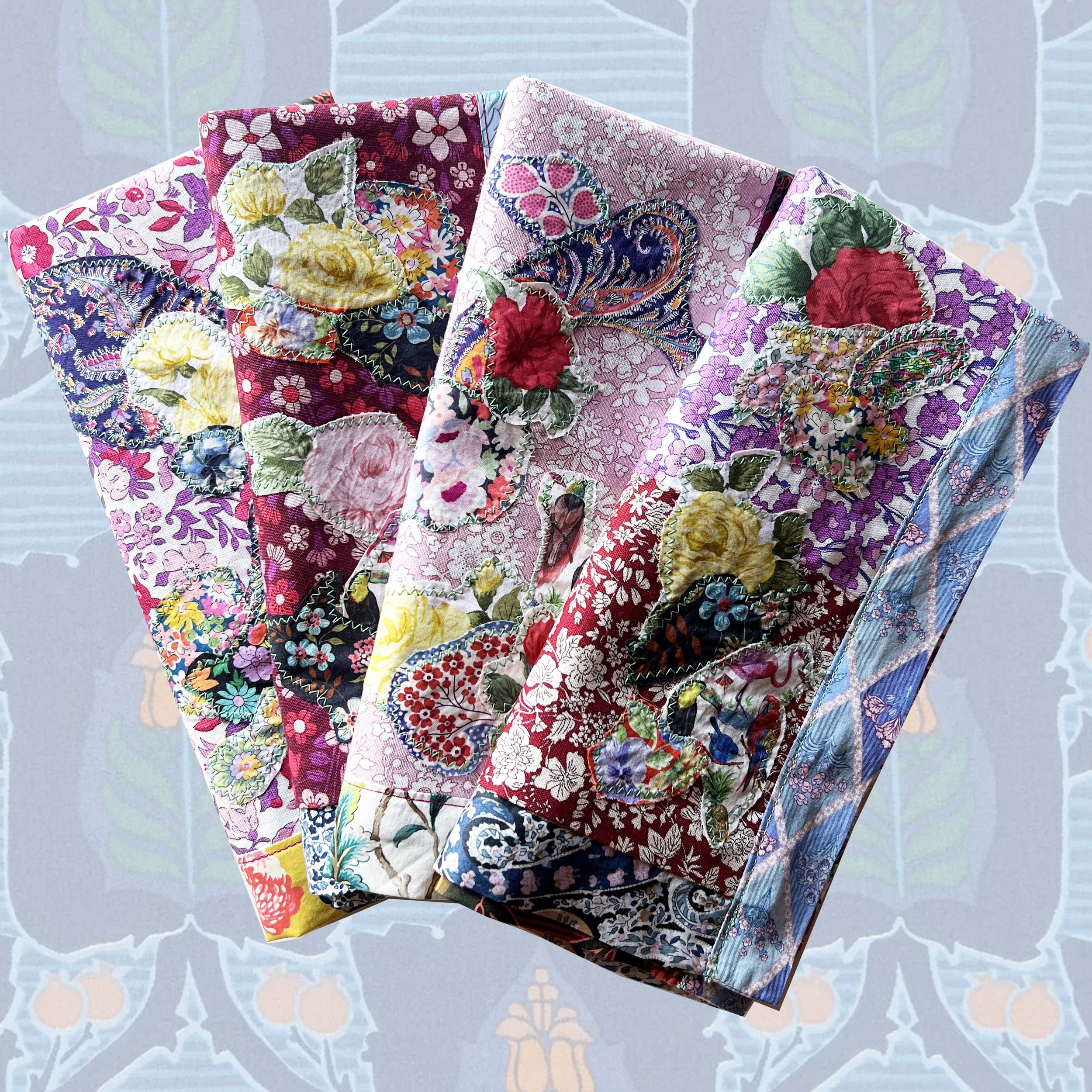 Balanchine Napkins 8