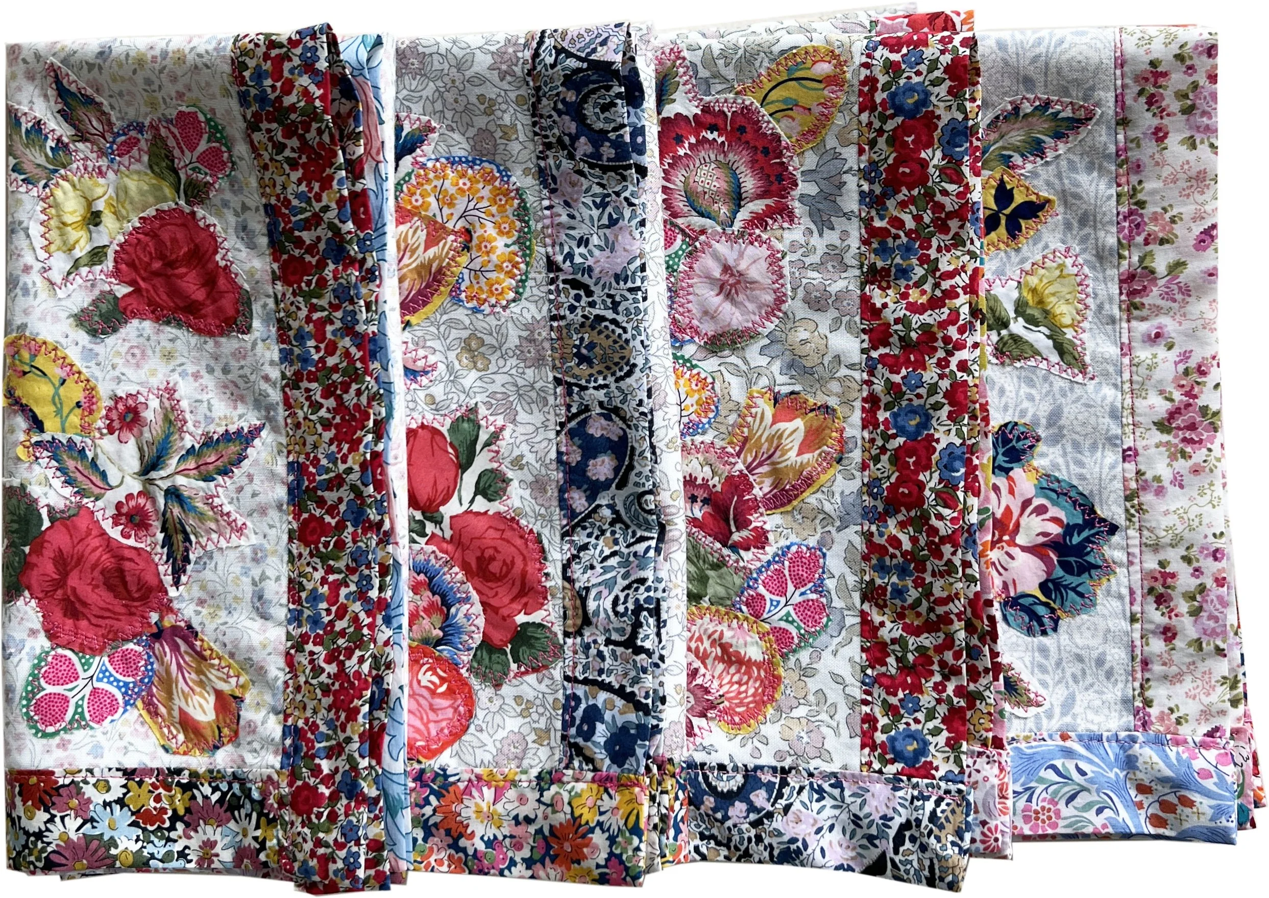 Balanchine Napkins 10-Side One