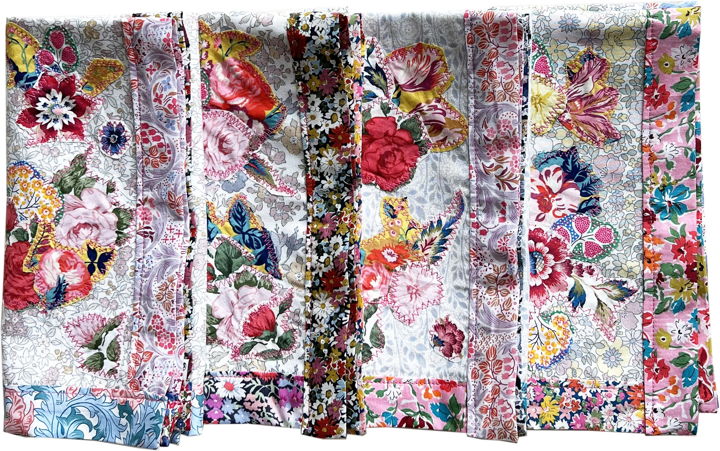 Balanchine Napkins 10-Side Two