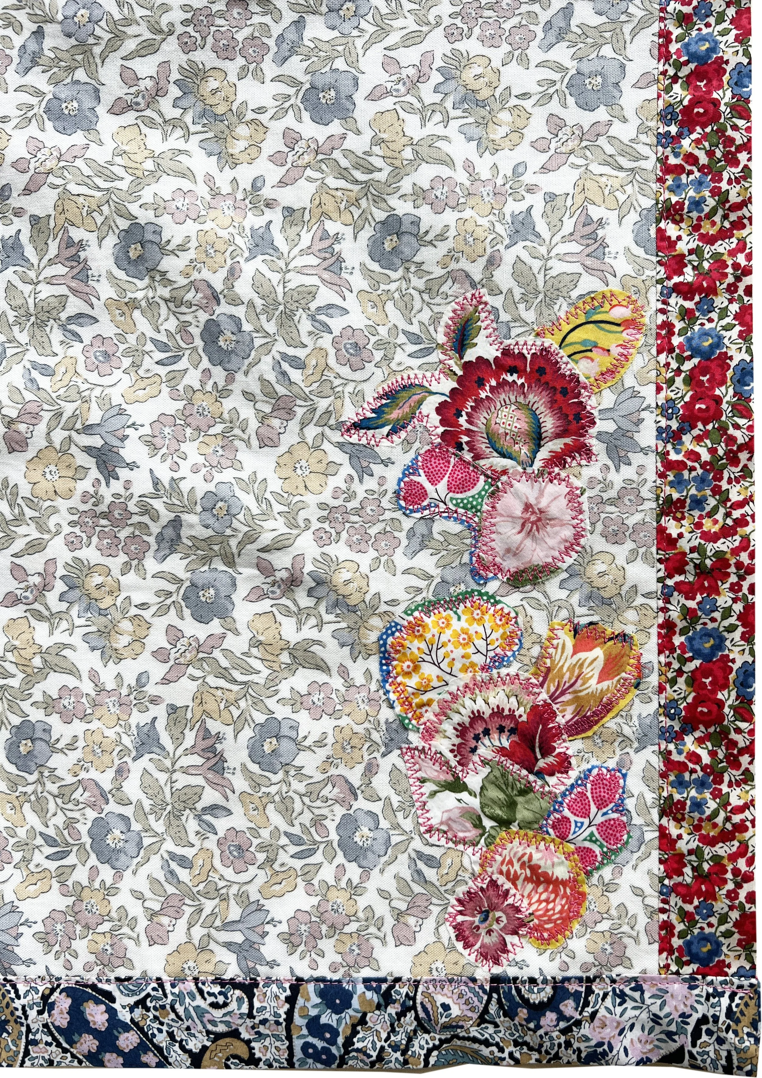 Balanchine Napkins 10 Detail