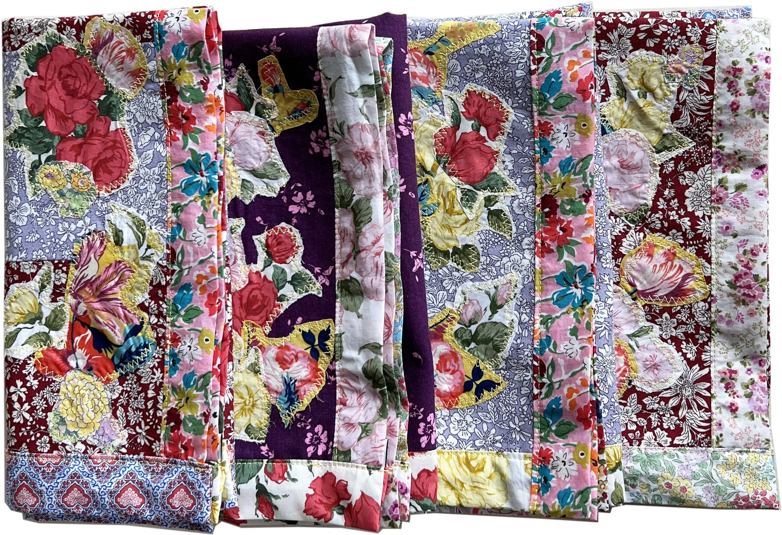 Balanchine Napkins 11-Side One