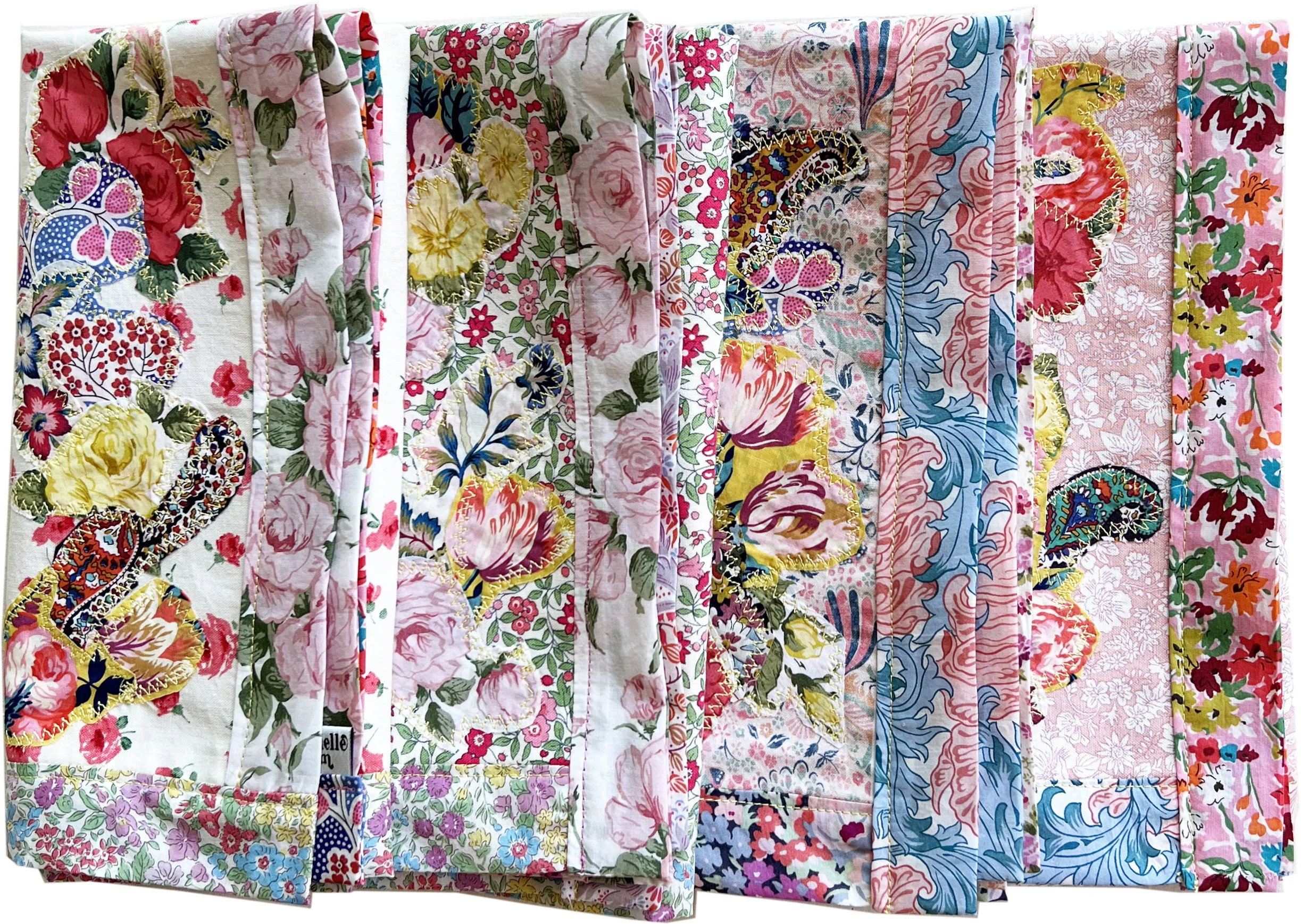 Balanchine Napkins 12-Side One