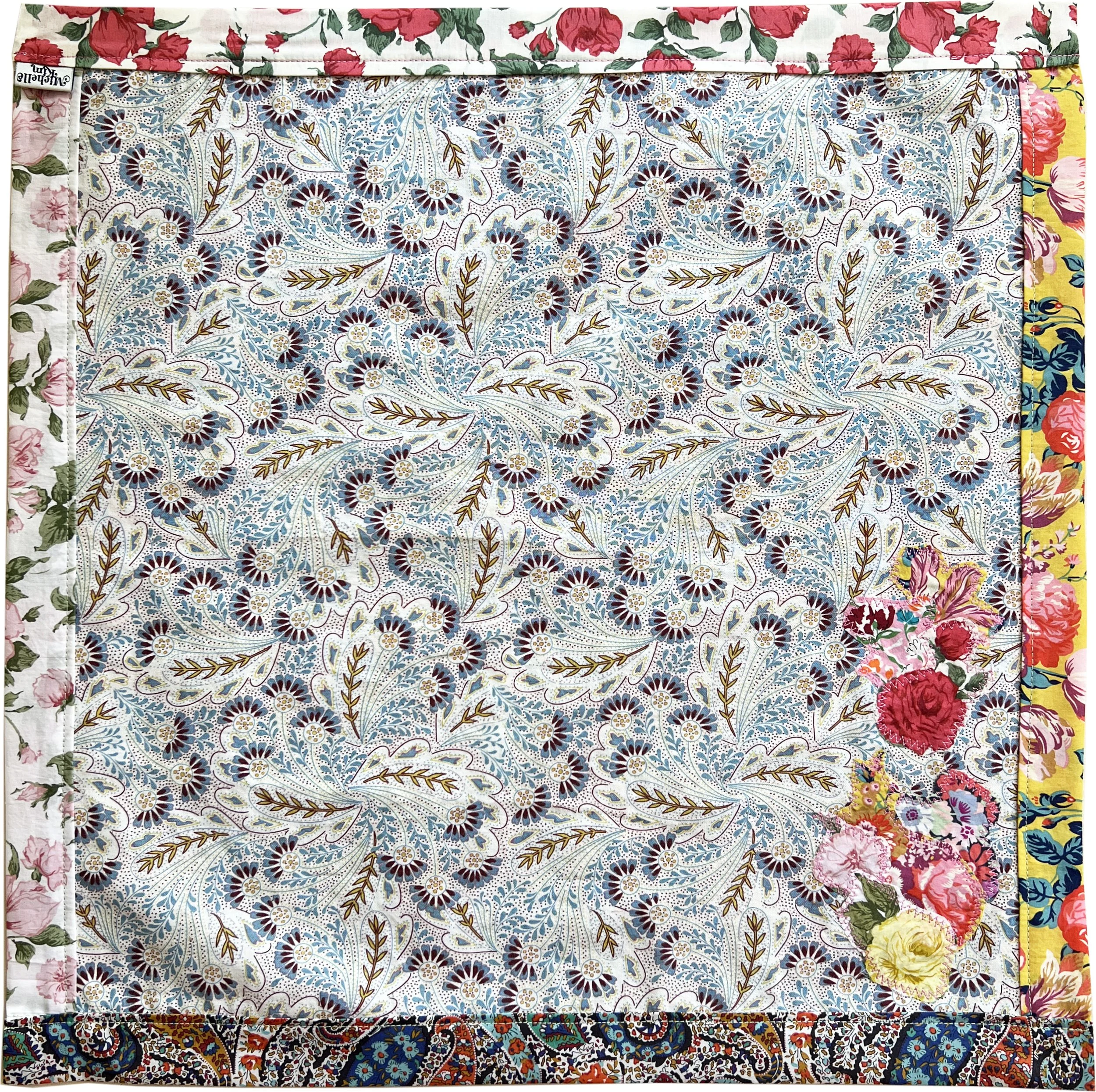 Balanchine Napkins 13 Detail