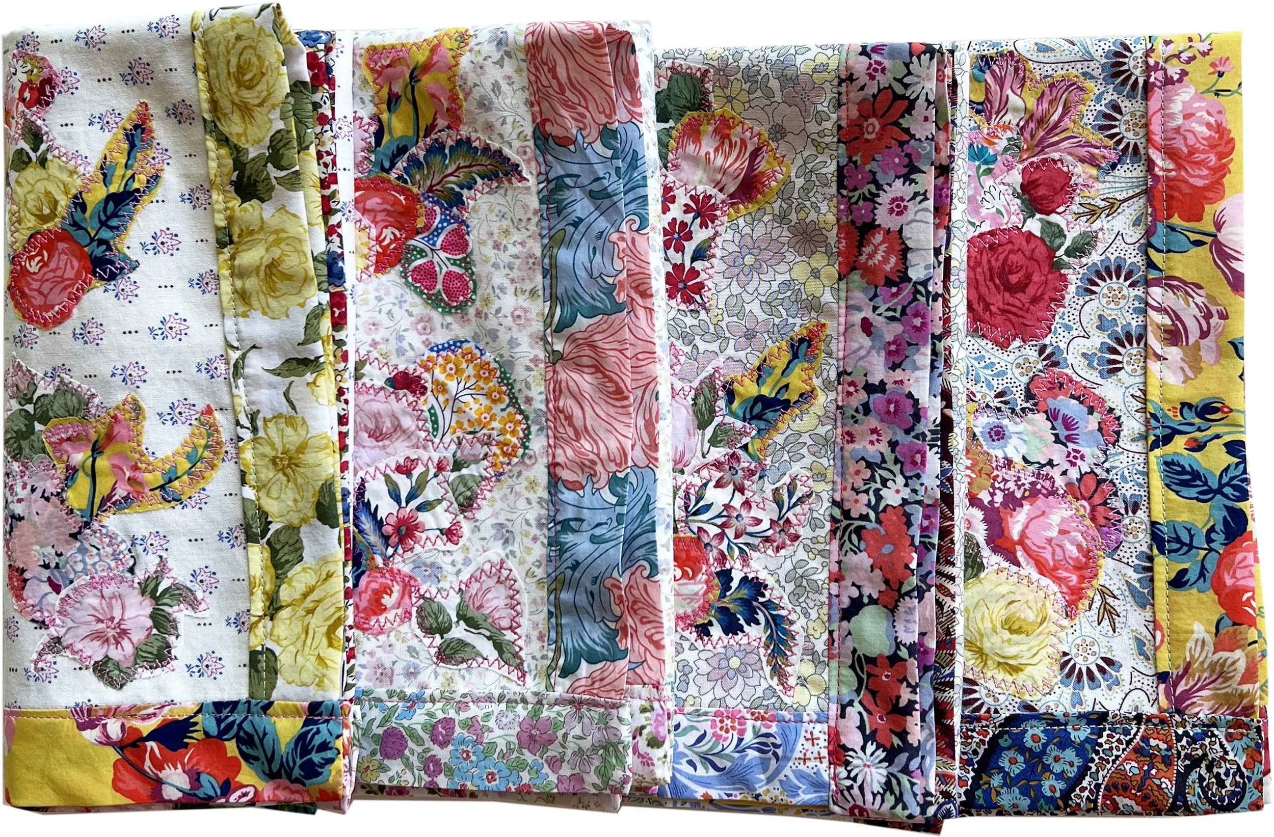 Balanchine Napkins 13-Side One