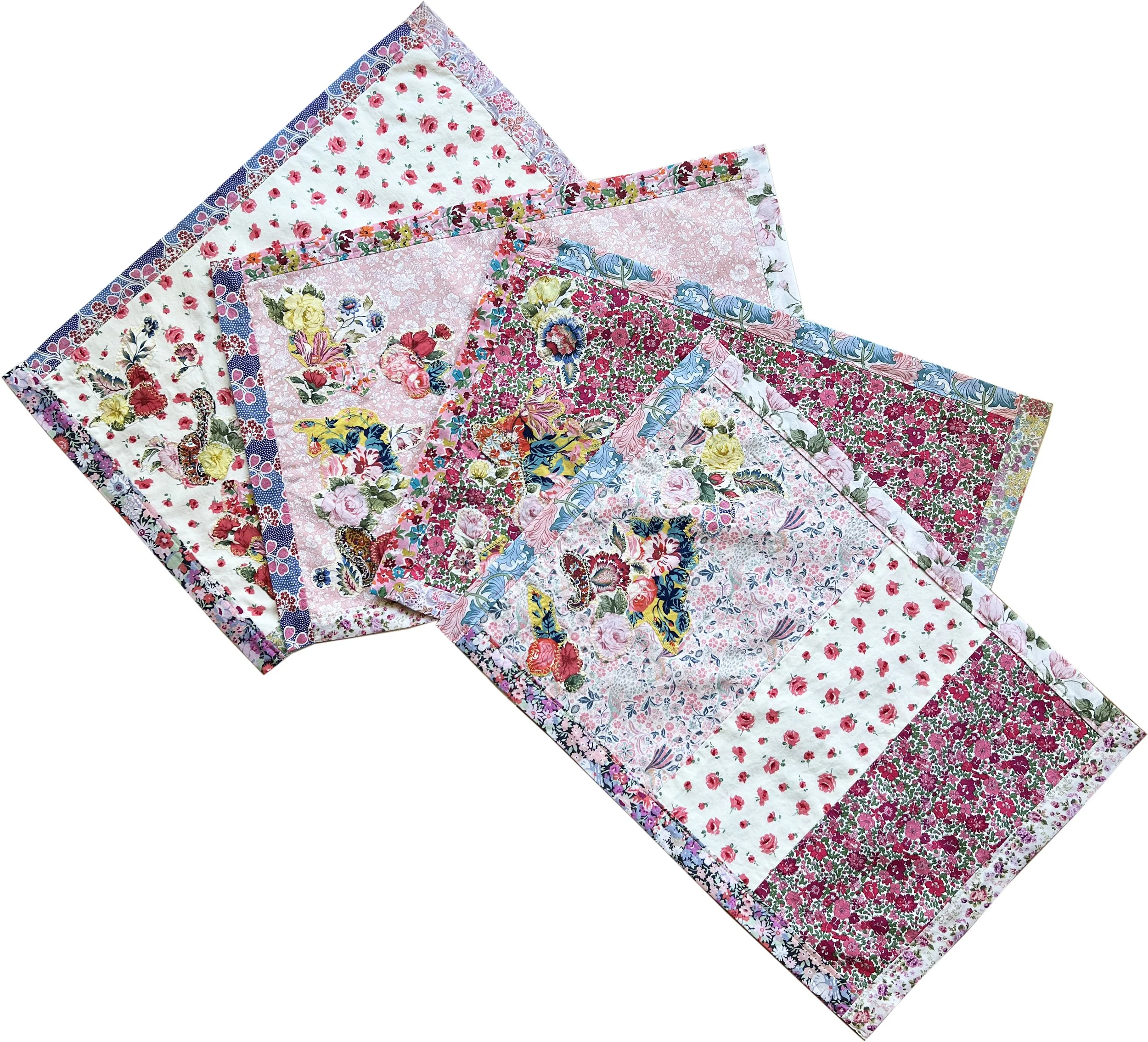 Pom Pom Placemats 3-Side Two