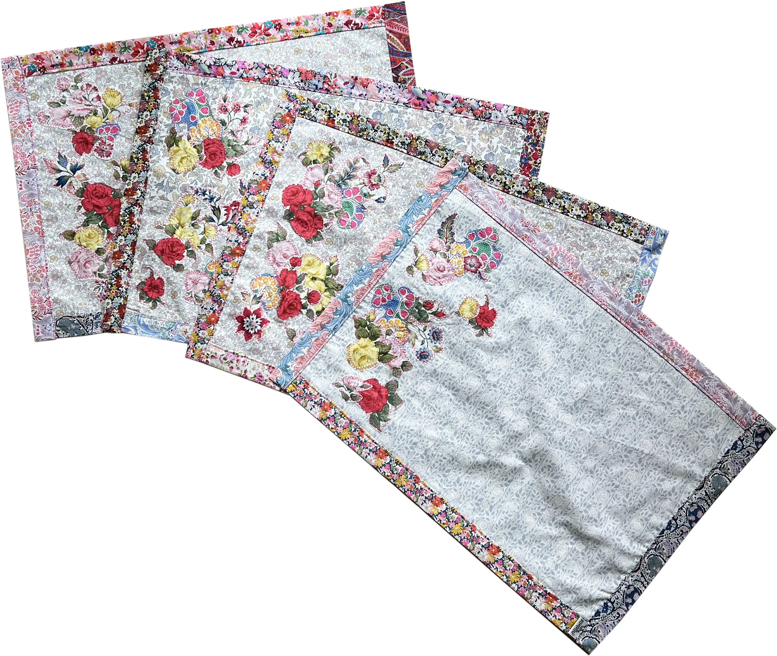 Pom Pom Placemats 1-Side One