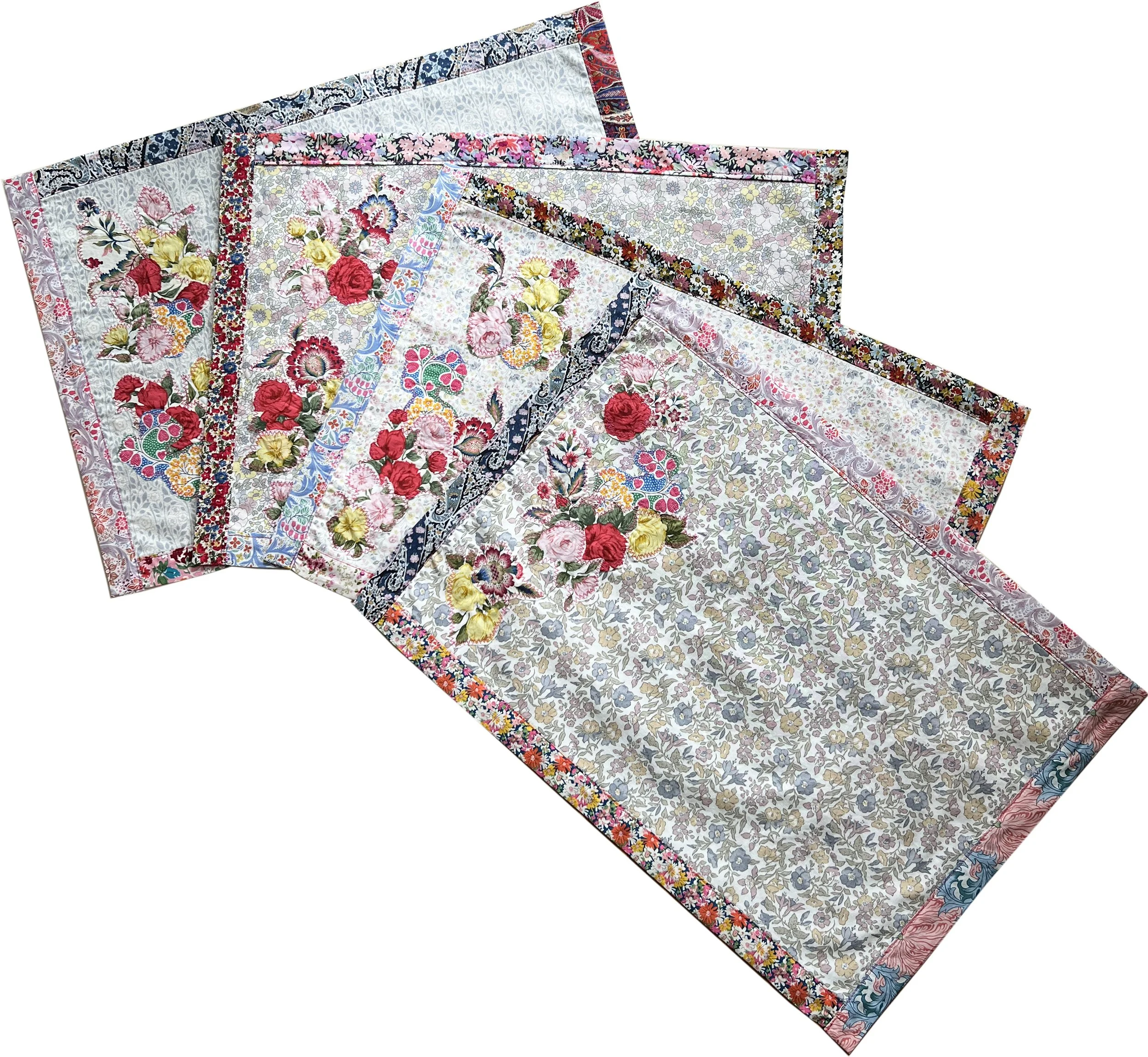 Pom Pom Placemats 1-Side Two