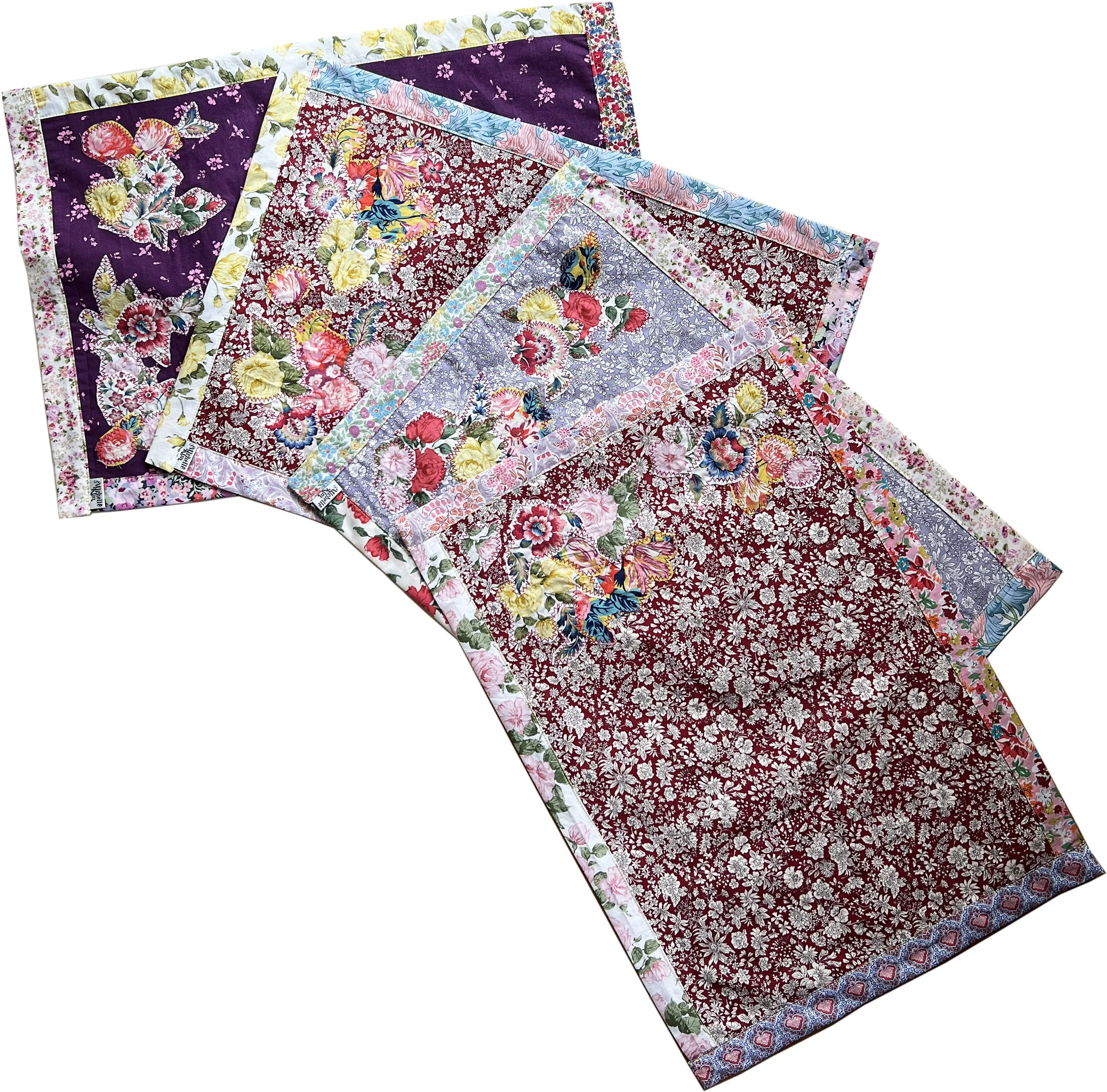 Pom Pom Placemats 2-Side Two