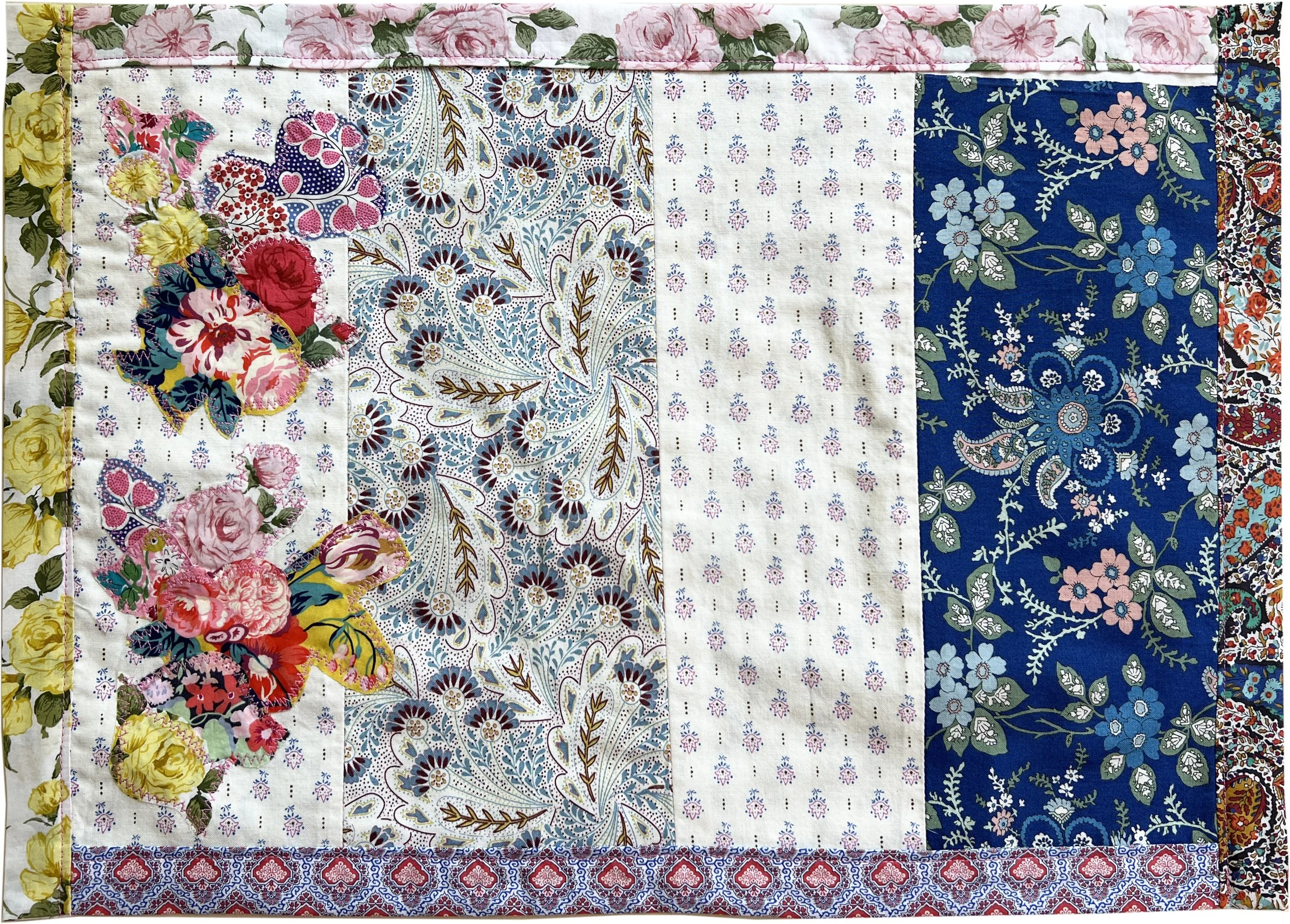 Pom Pom Placemats 4 Detail