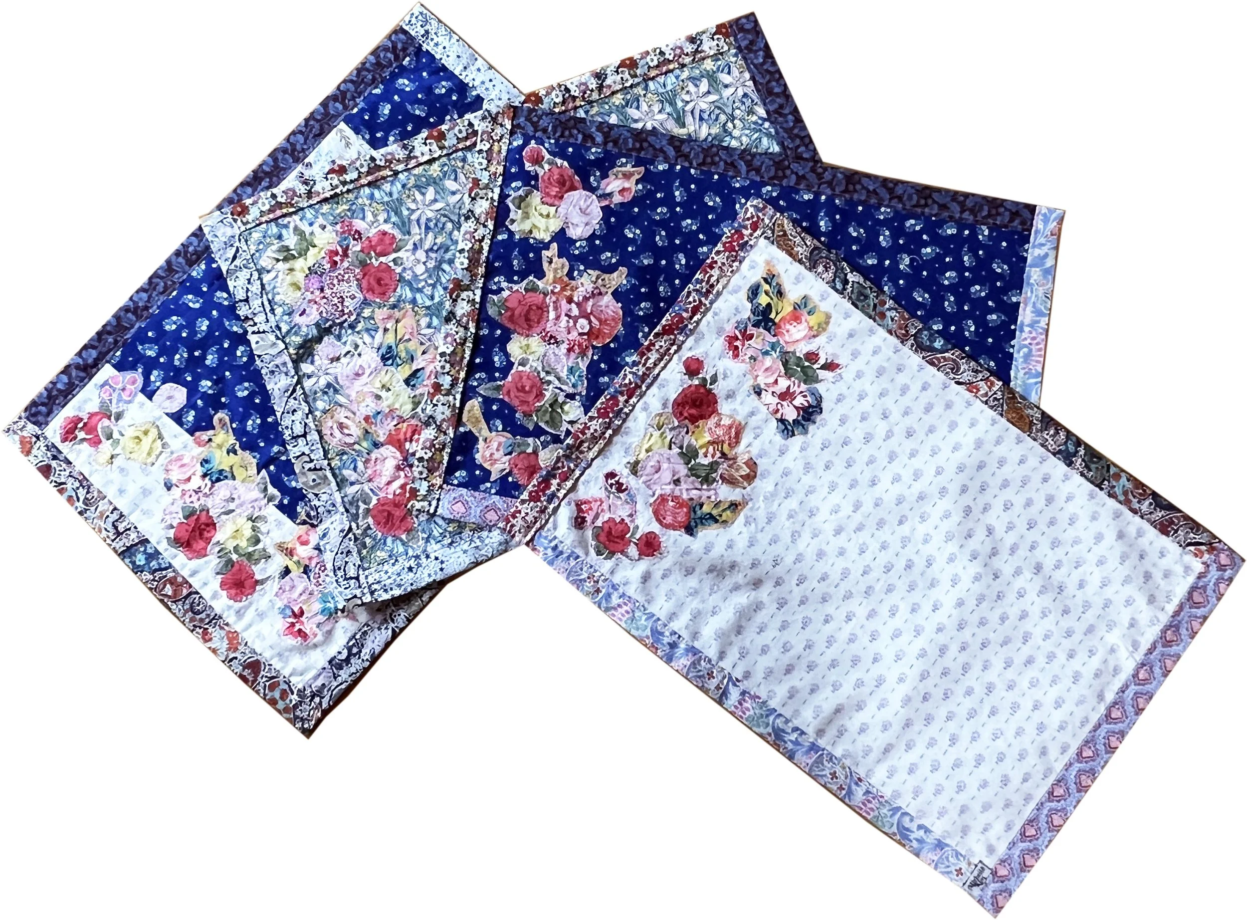 Pom Pom Placemats 5-Side Two