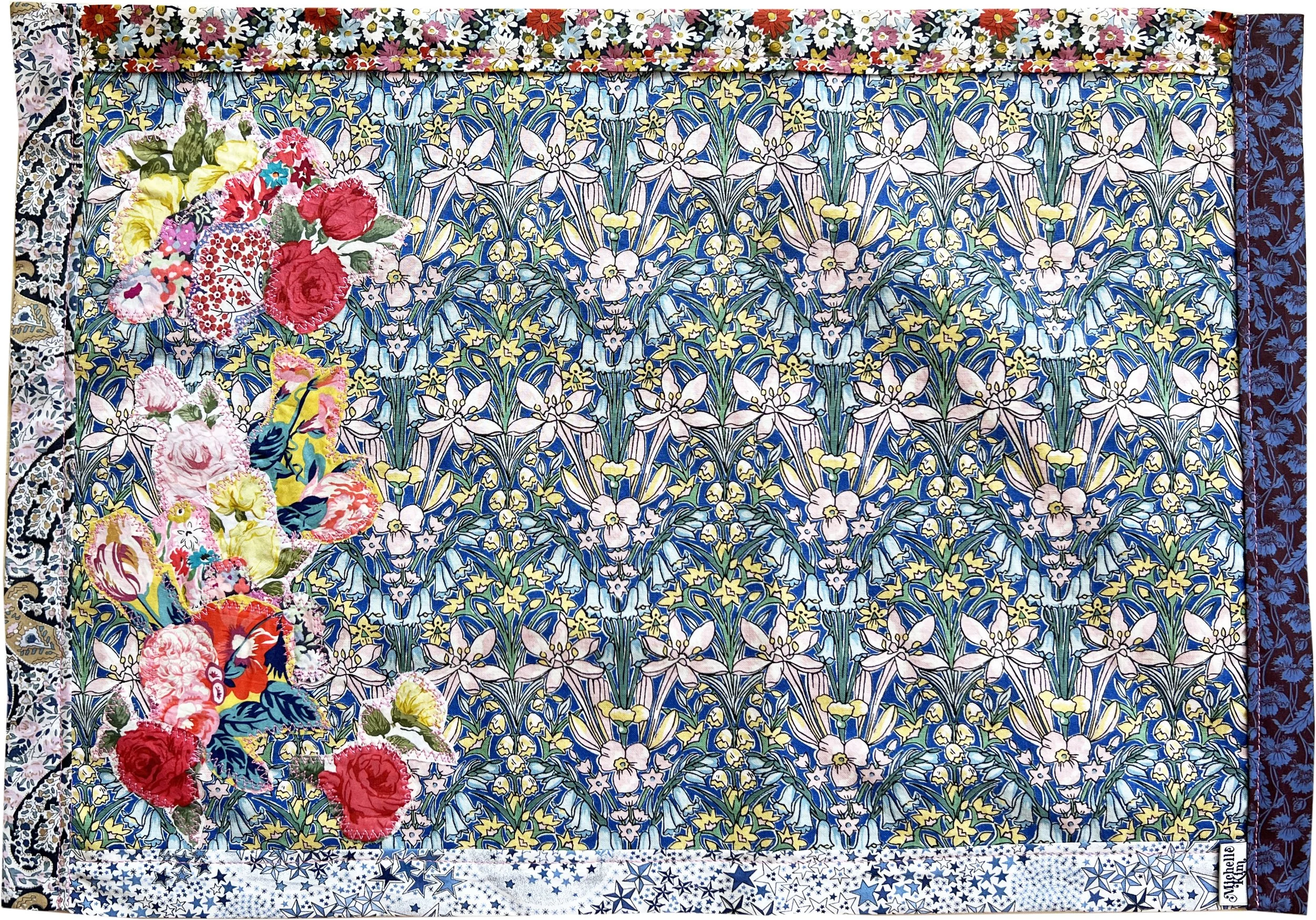 Pom Pom Placemats 5 Detail