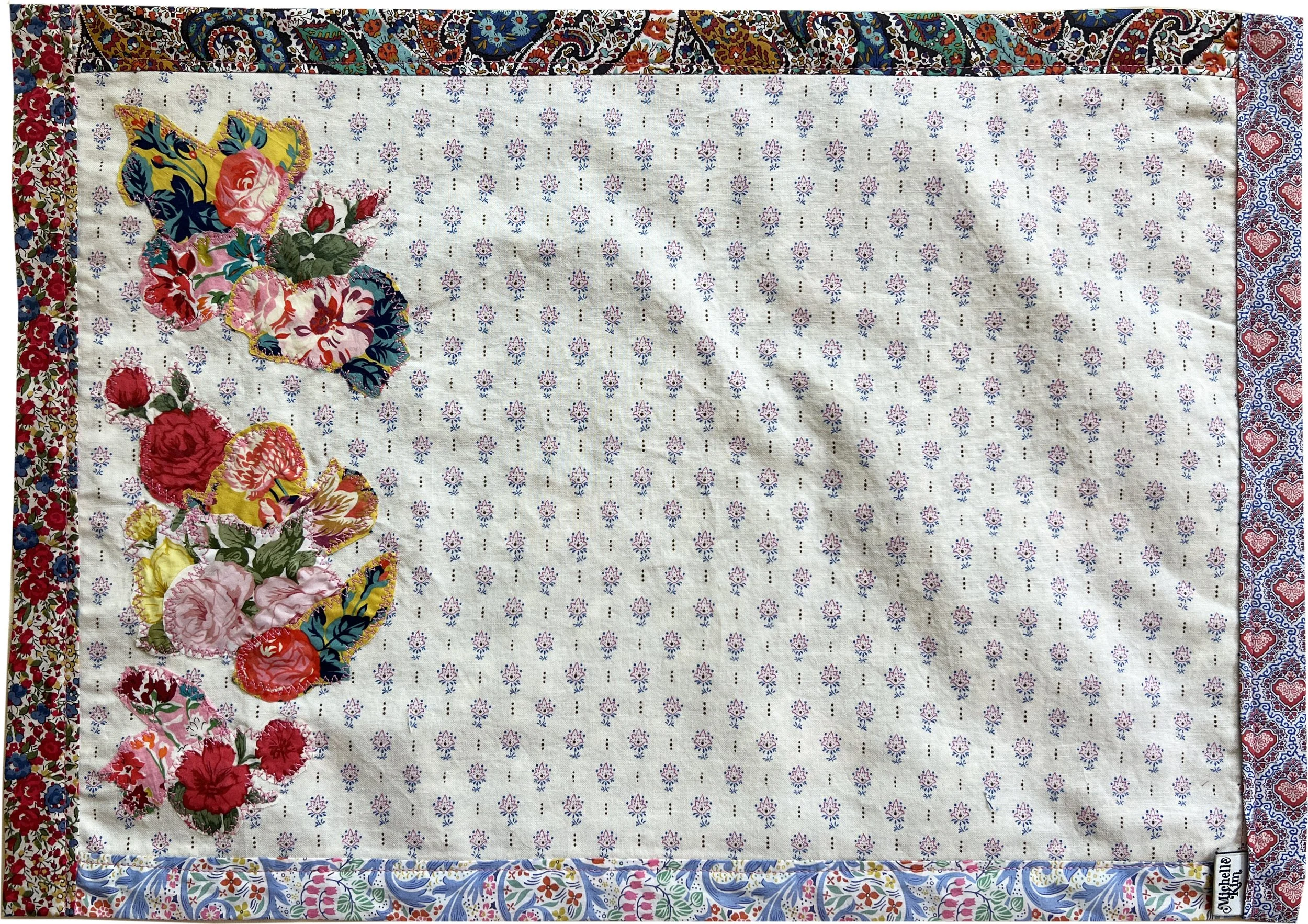 Pom Pom Placemats 5 Detail