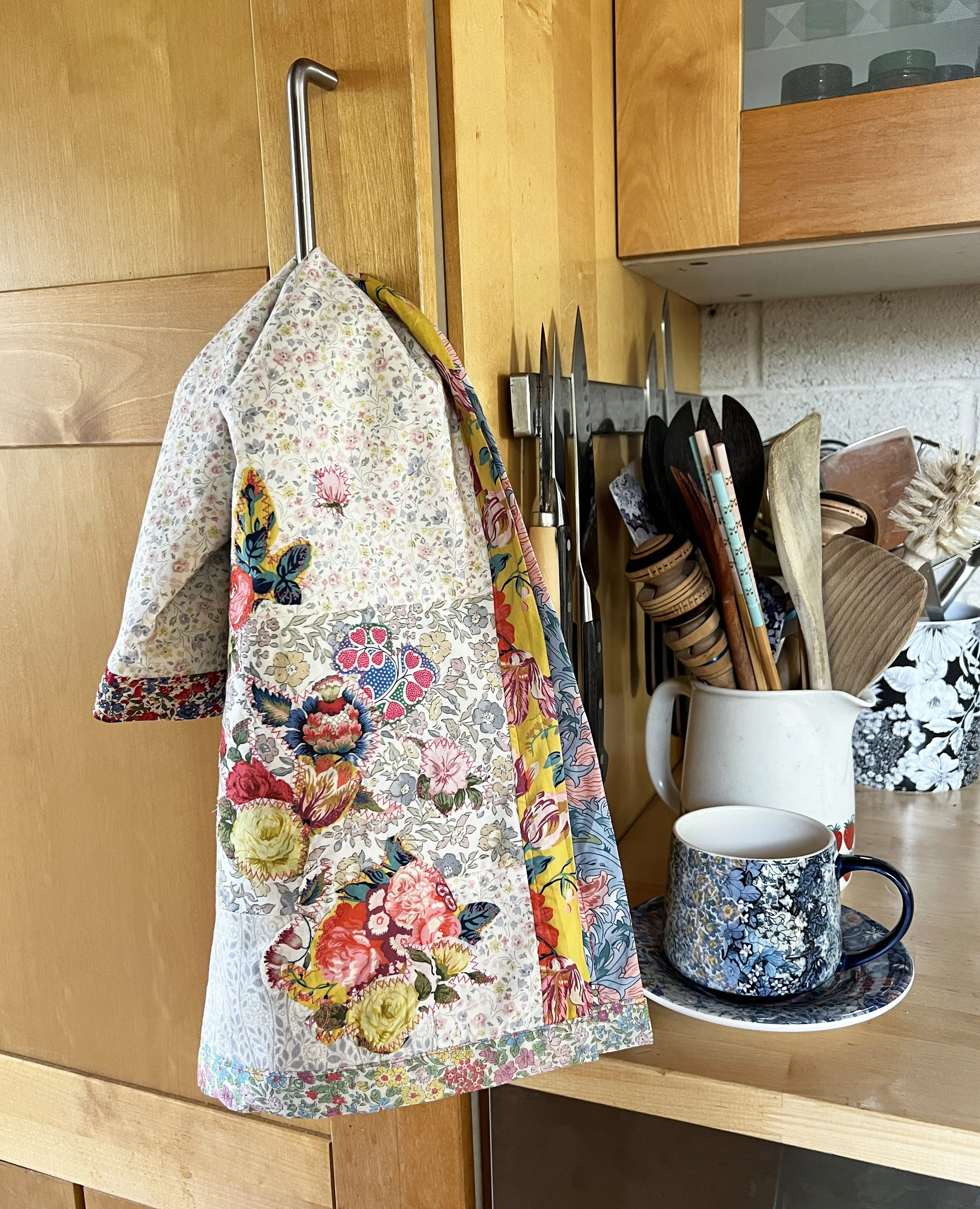 Tilda Tea Towel 1