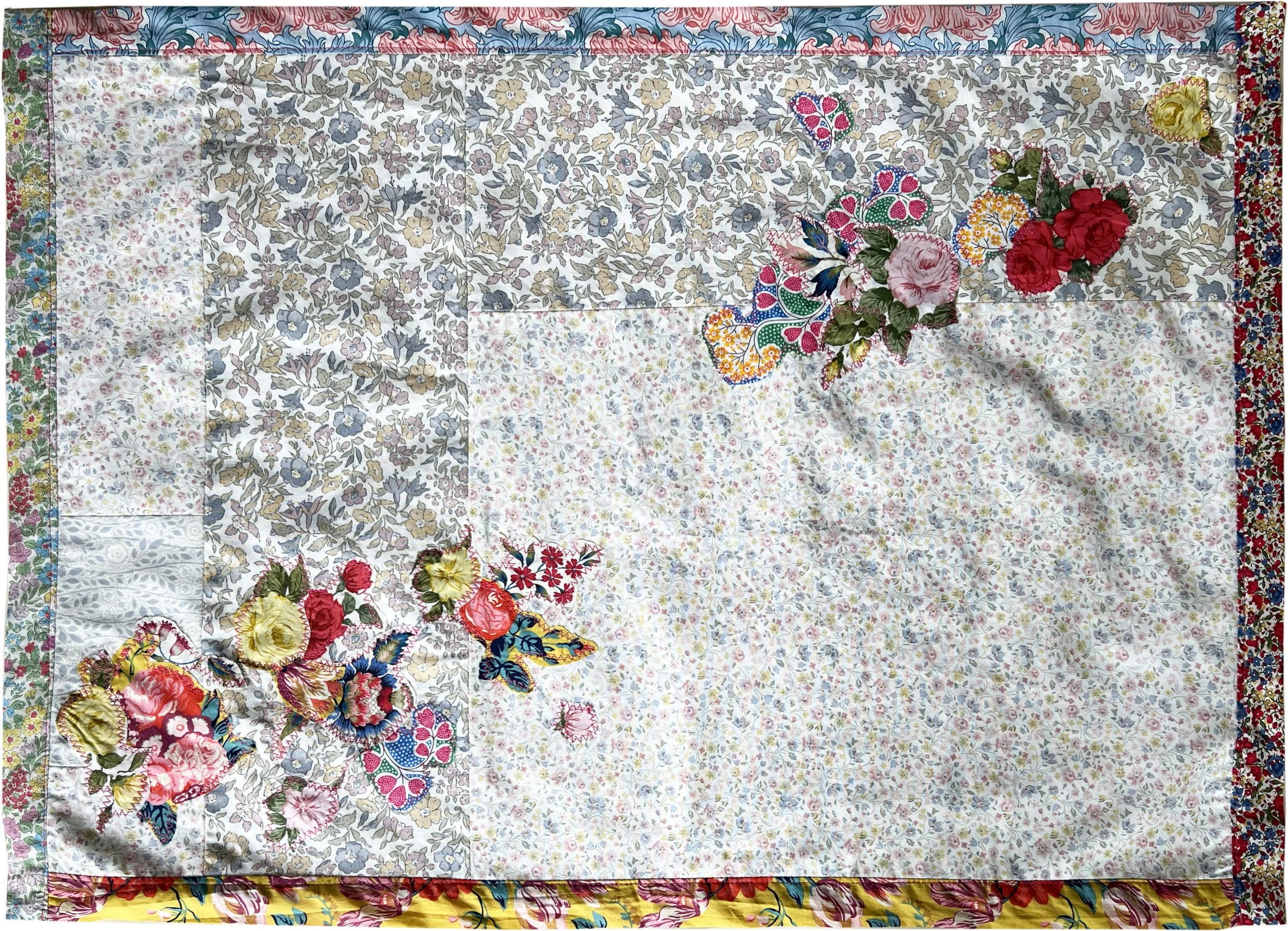 Tilda Tea Towel 1-Side Two