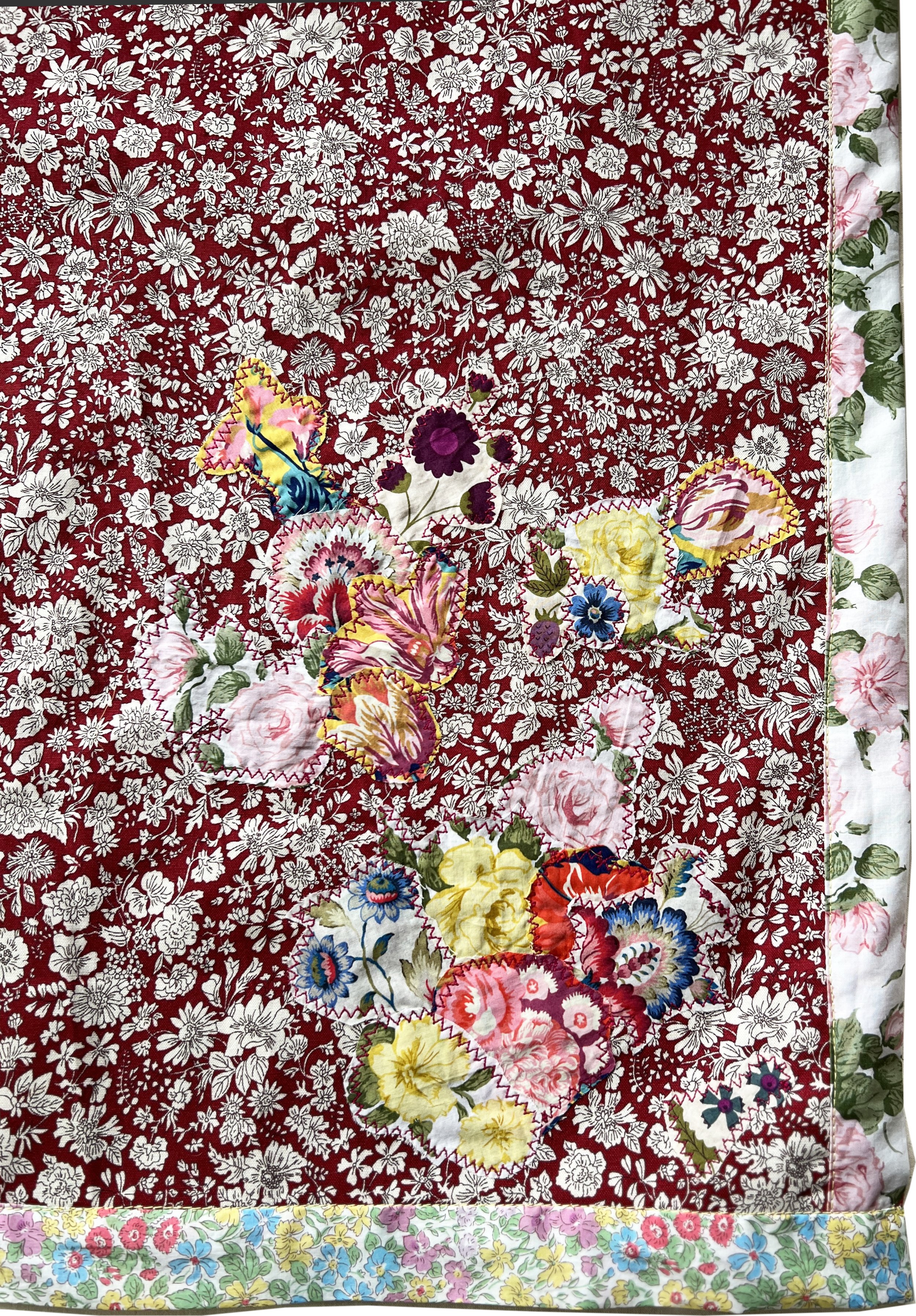 Tilda Tea Towel 2 Detail